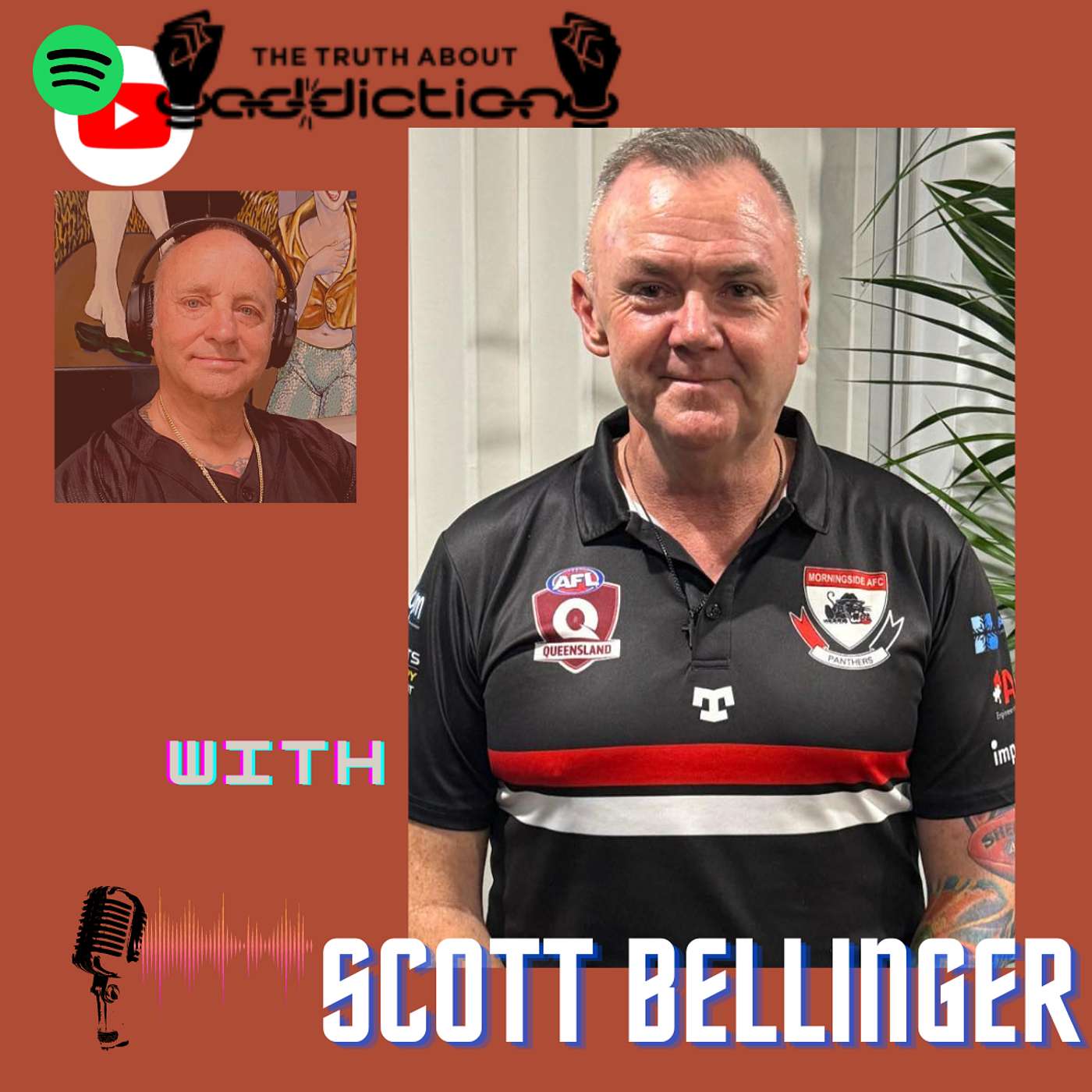 Ep111. Scott Bellinger, combatting the stigma of addiction through ‘Experience Strength’