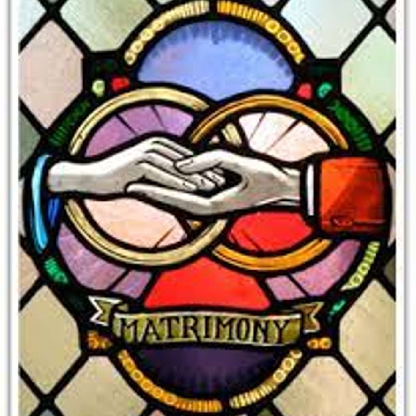 The Sacrament of Matrimony - 3 May 2015 (S05E24b)(SS102fm podcast excerpt) episode artwork