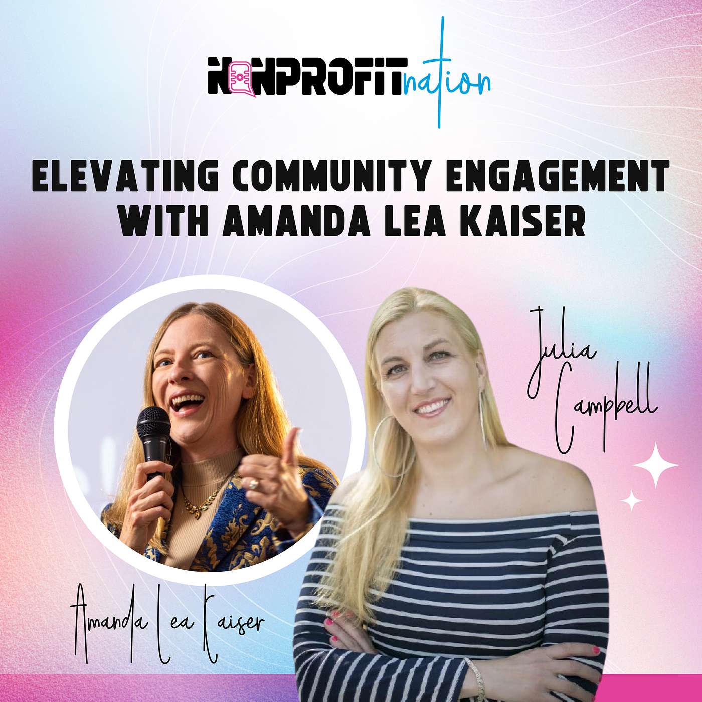 Nonprofit Nation with Julia Campbell
