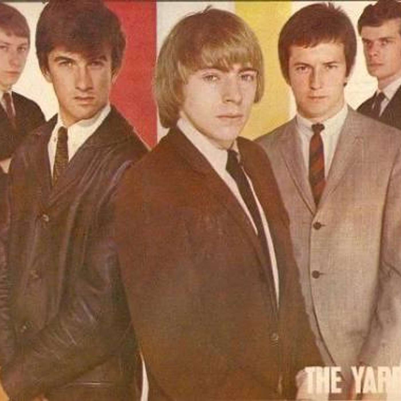 Episode 20: Eric Clapton and the Yardbirds episode artwork