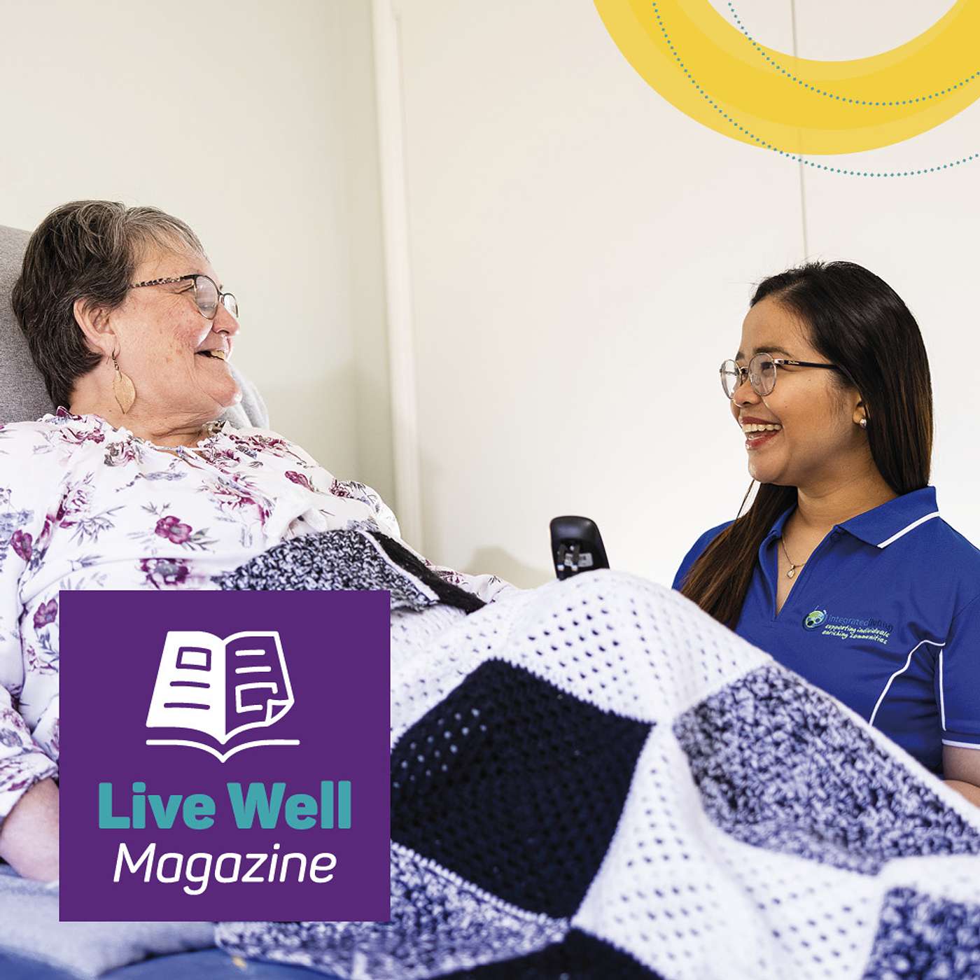 Live Well Podcast | Health and Wellbeing Journeys in Regional, Rural & Remote areas