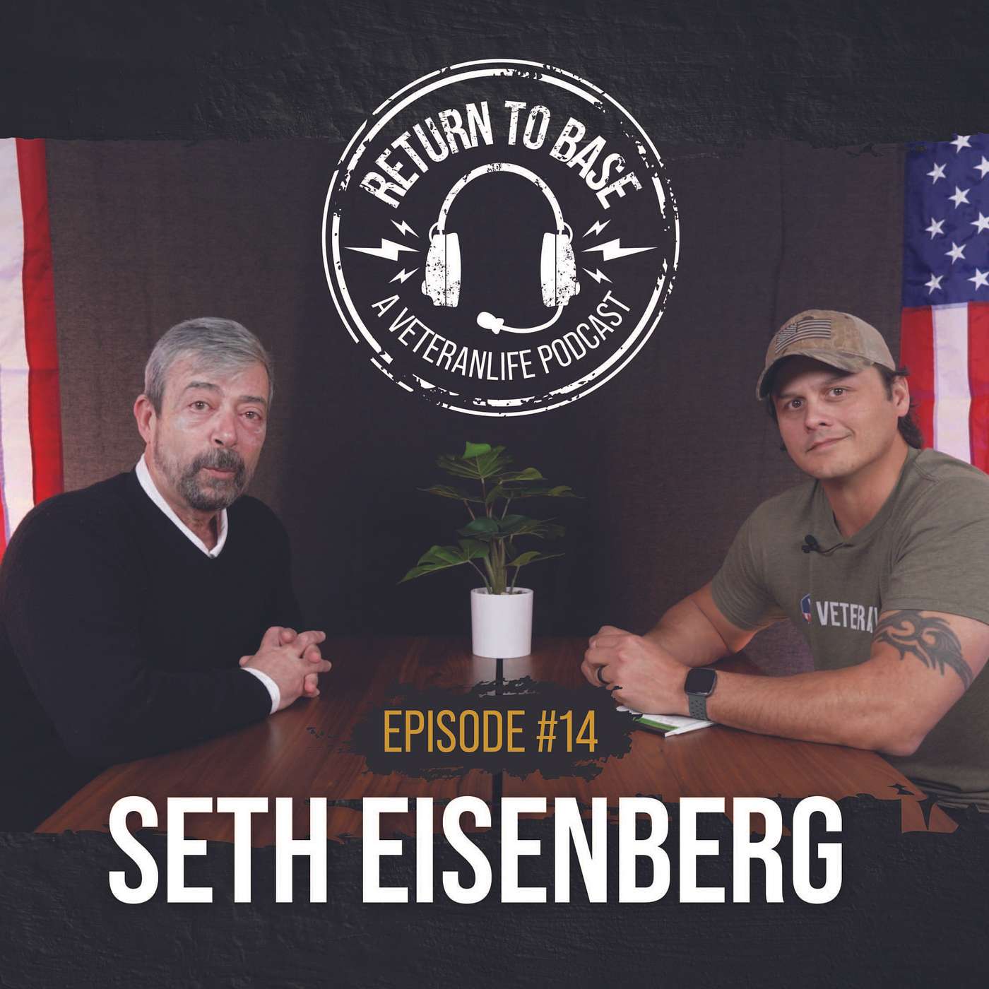 Seth Eisenberg | Building Purpose Built Families