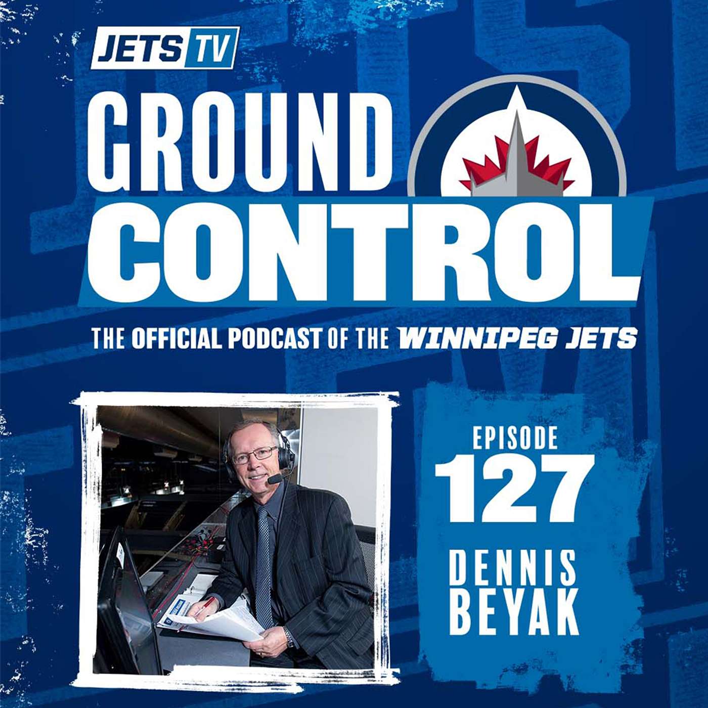 Ground Control - The Official Podcast of the Winnipeg Jets