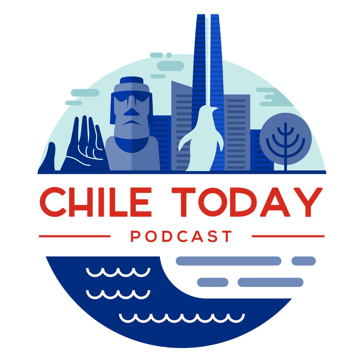 Chile Today Podcast cover