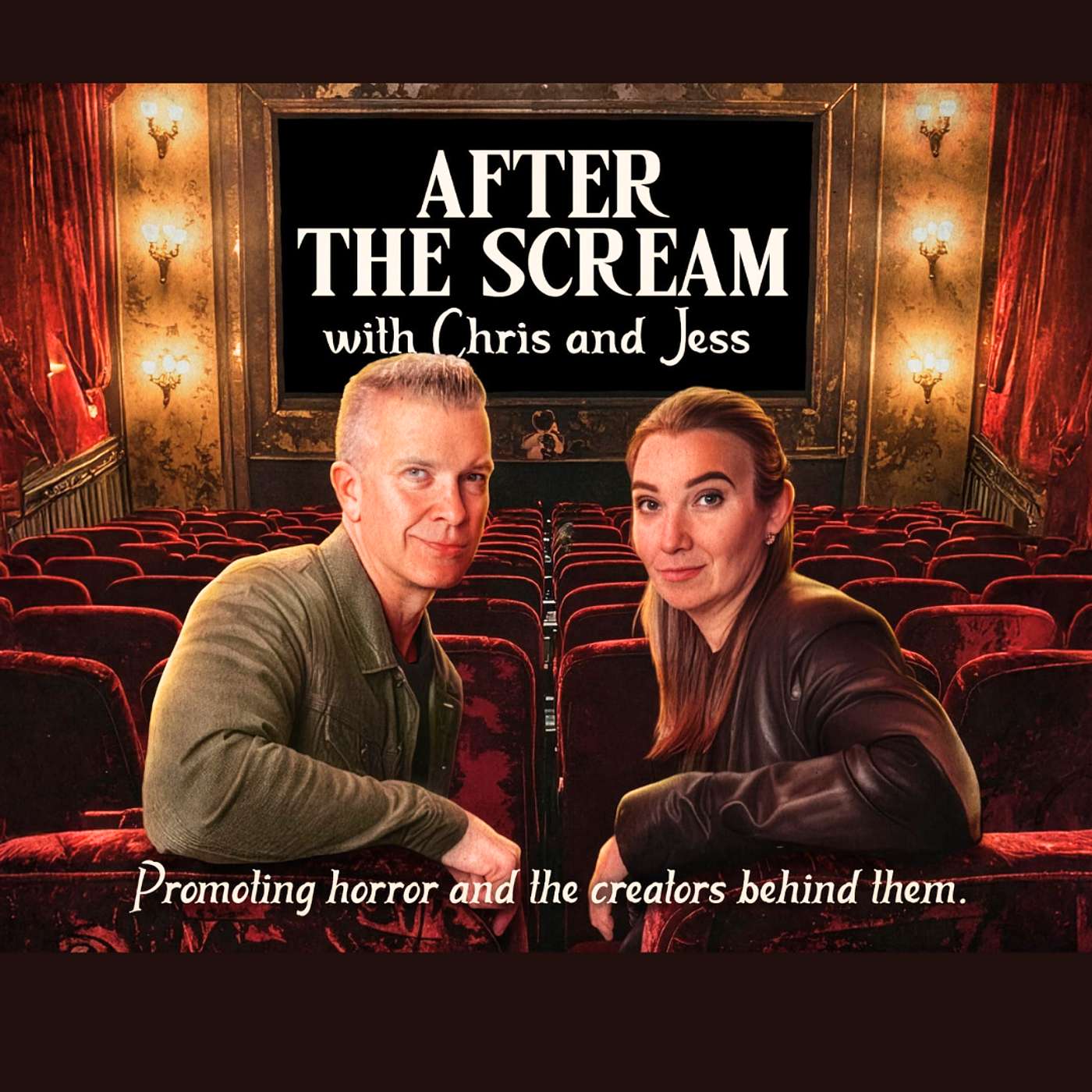 After The Scream with Chris & Jess