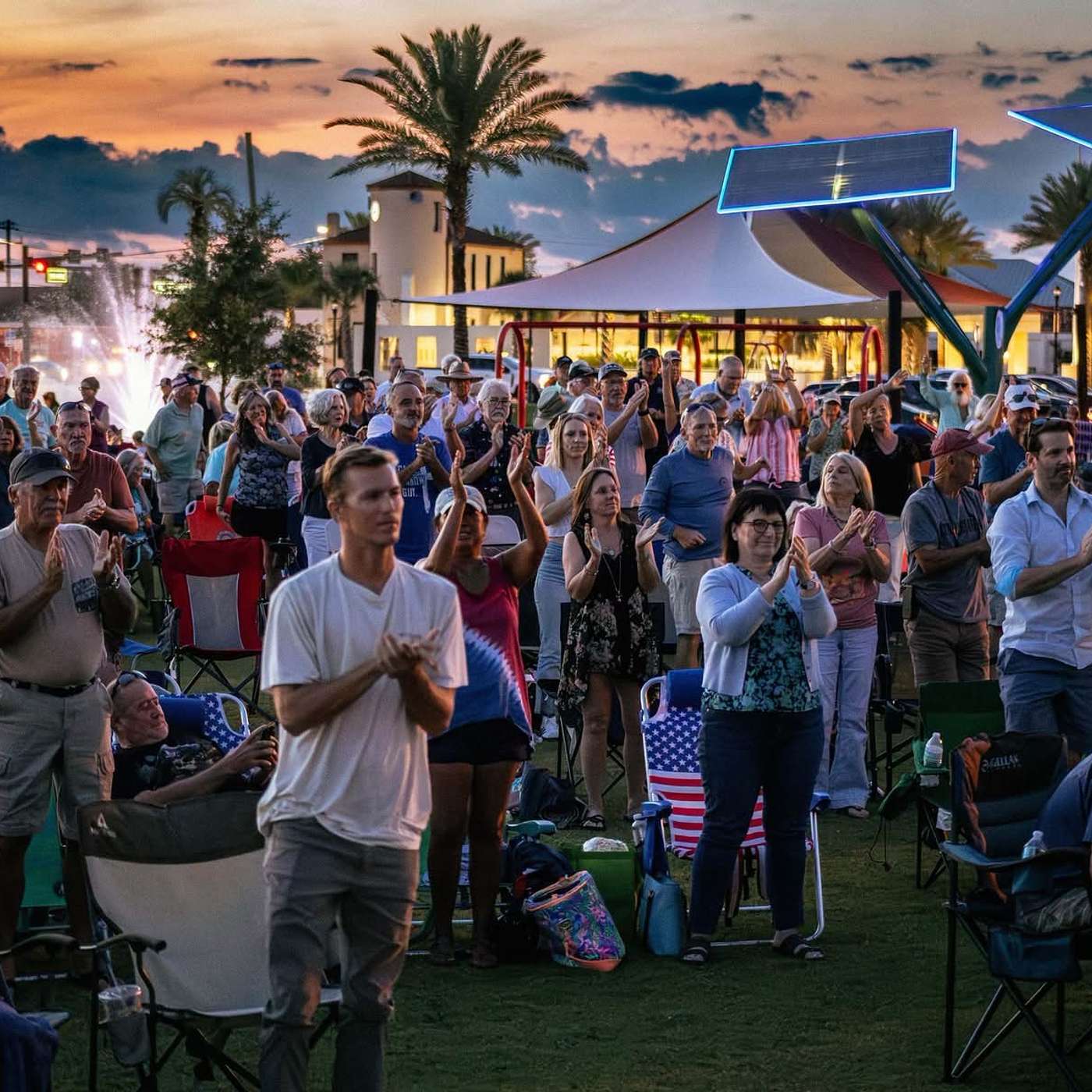 Where We Gather: Music, Friendship, and Community