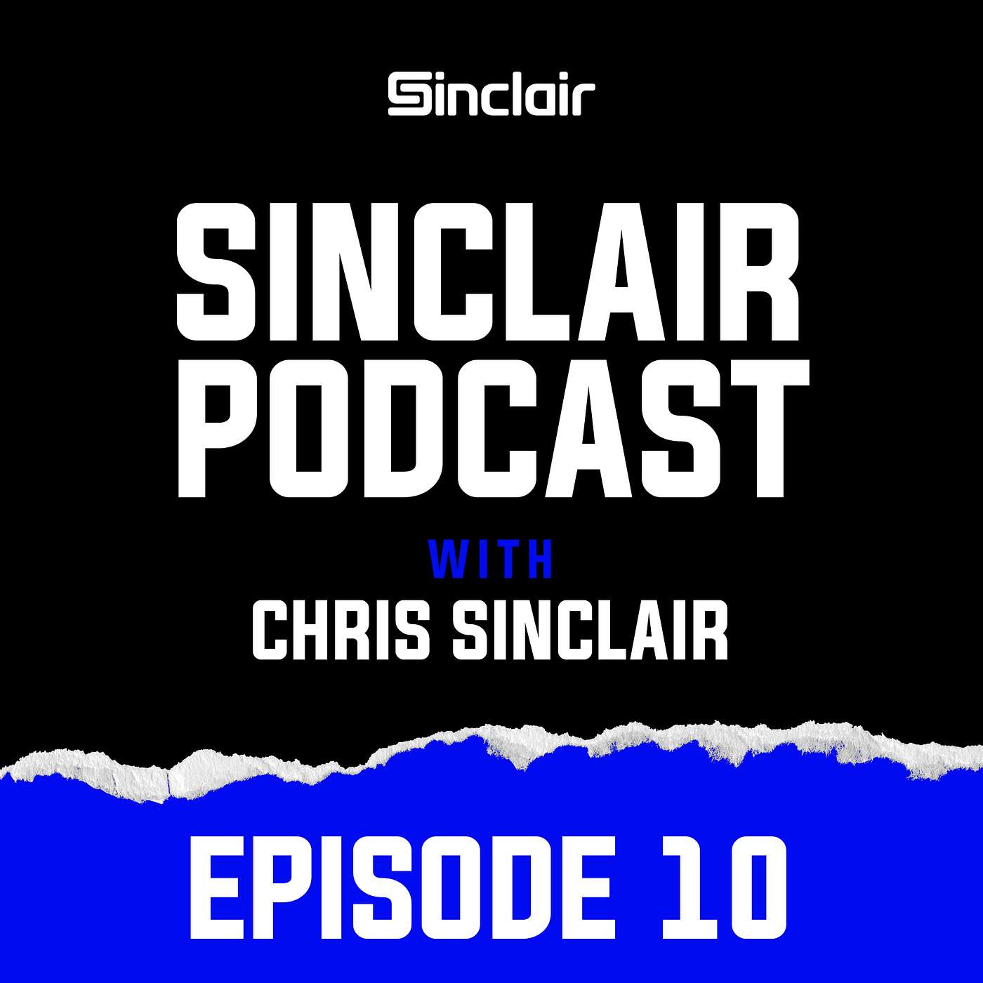 Sinclair Podcast