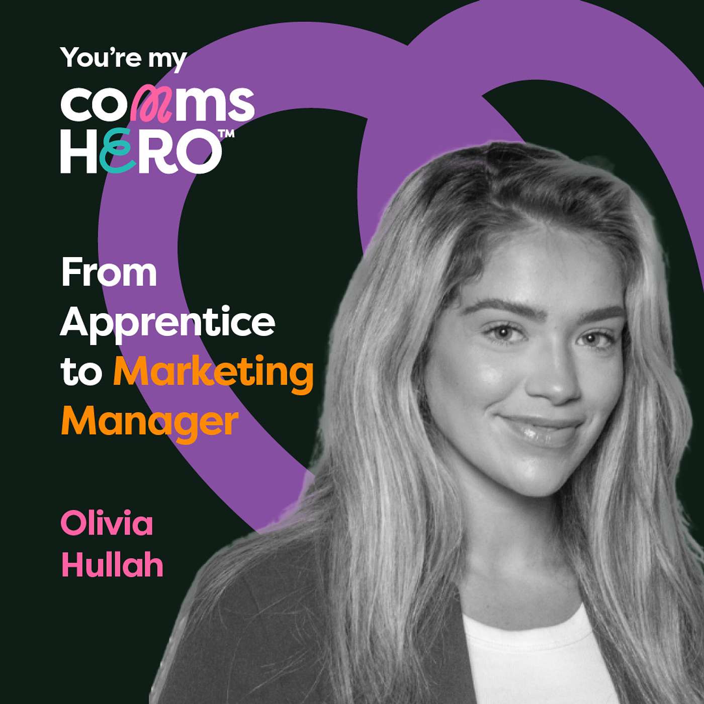 From Apprentice to Marketing Manager - Olivia Hullah