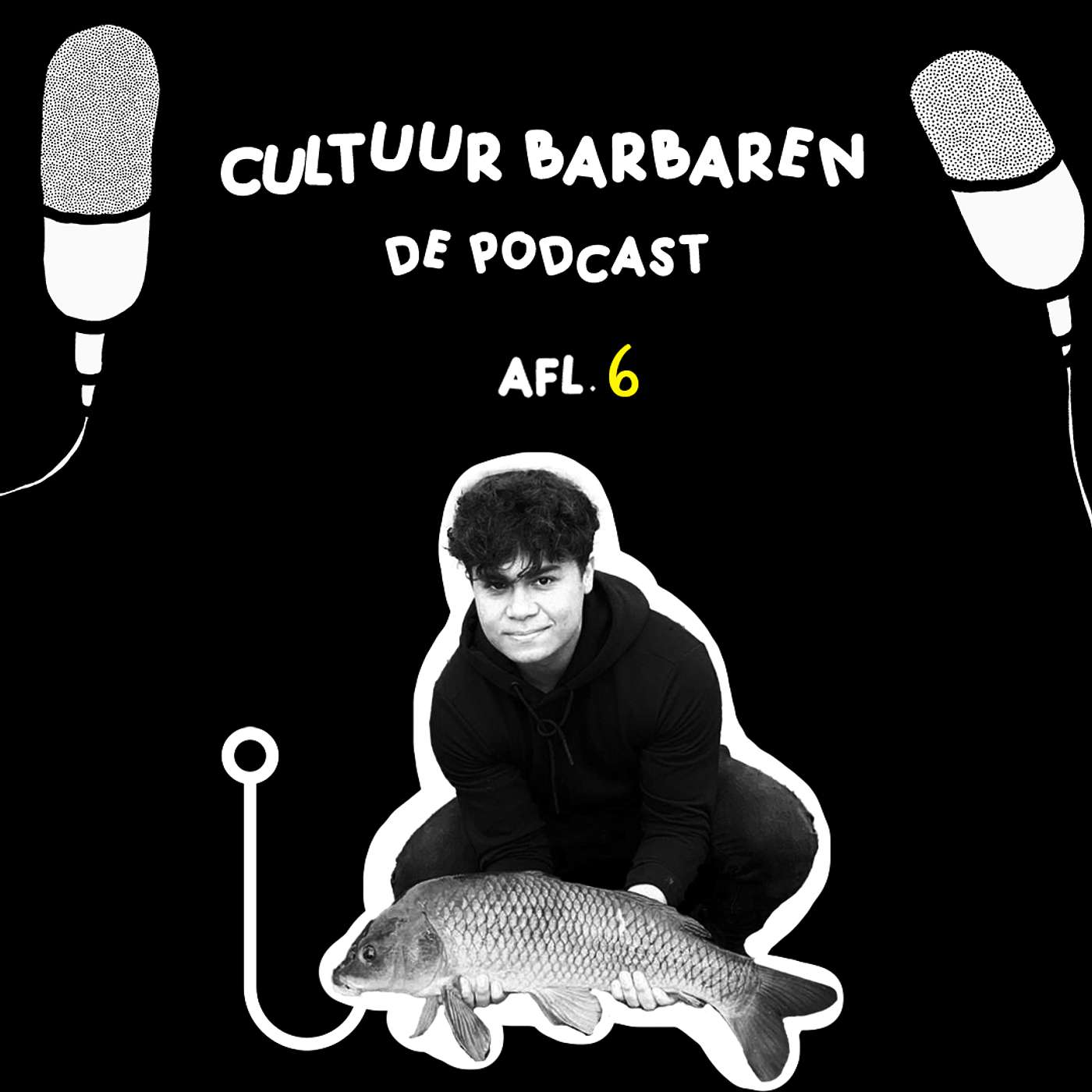 Cultuurbarbaren de Podcast