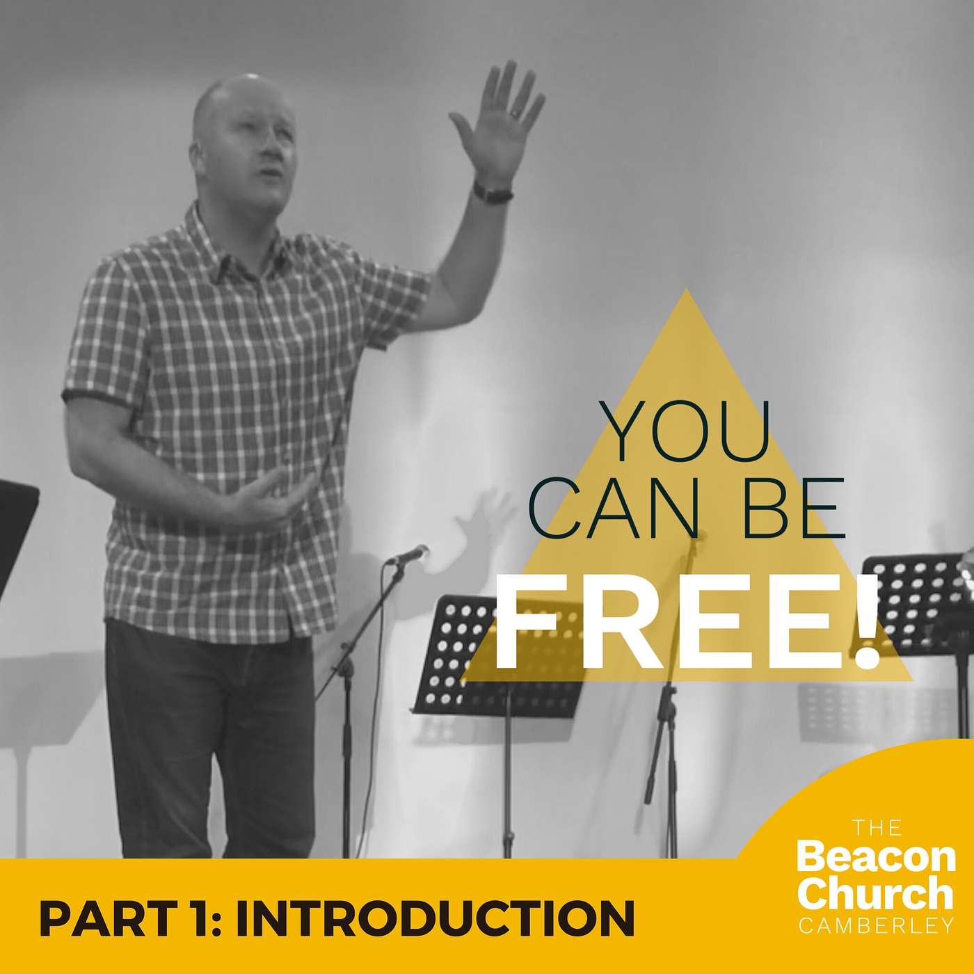 Part 1 - Introduction | You Can Be Free! | Exodus 1:1 - 3:6 episode artwork