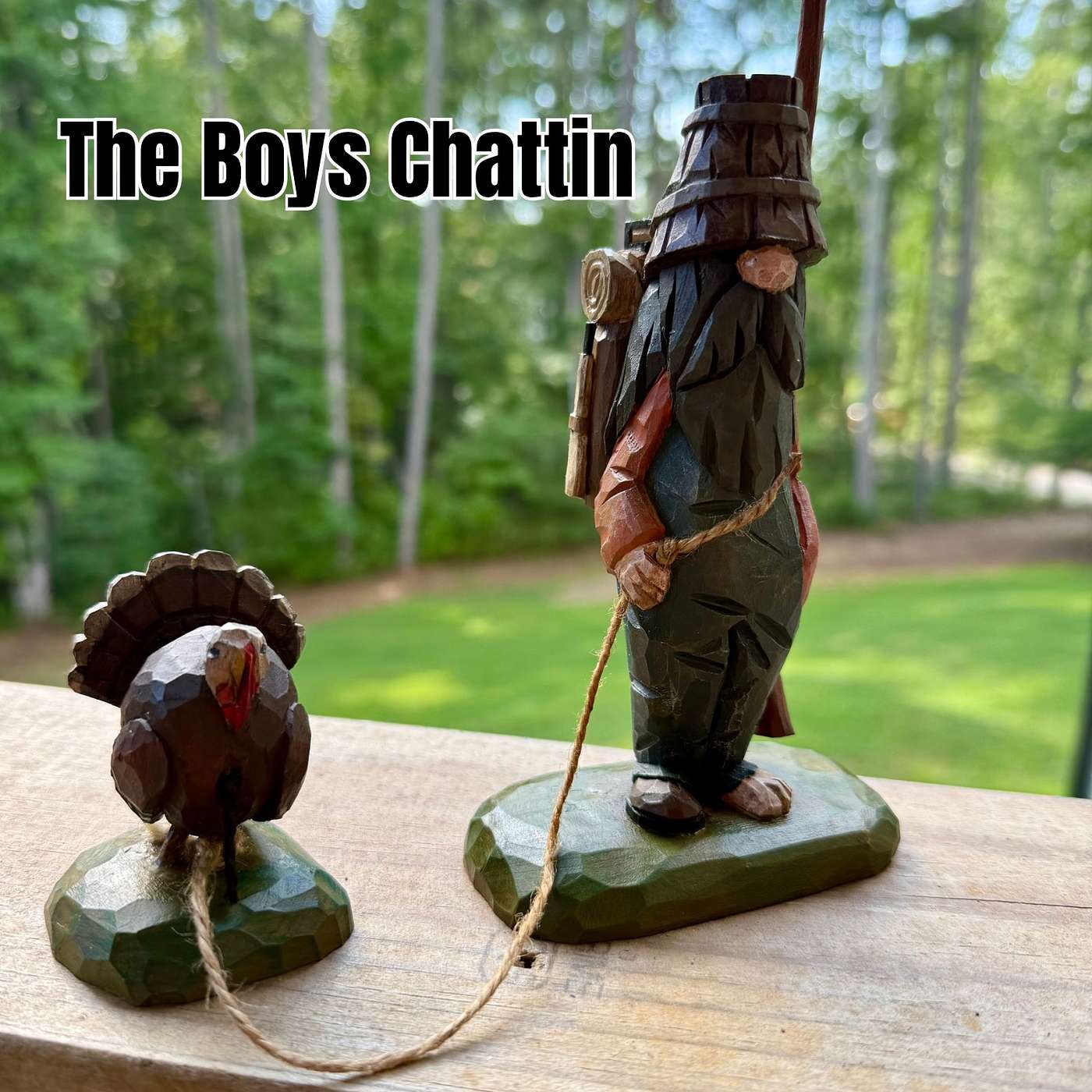 Just The Boys episode artwork