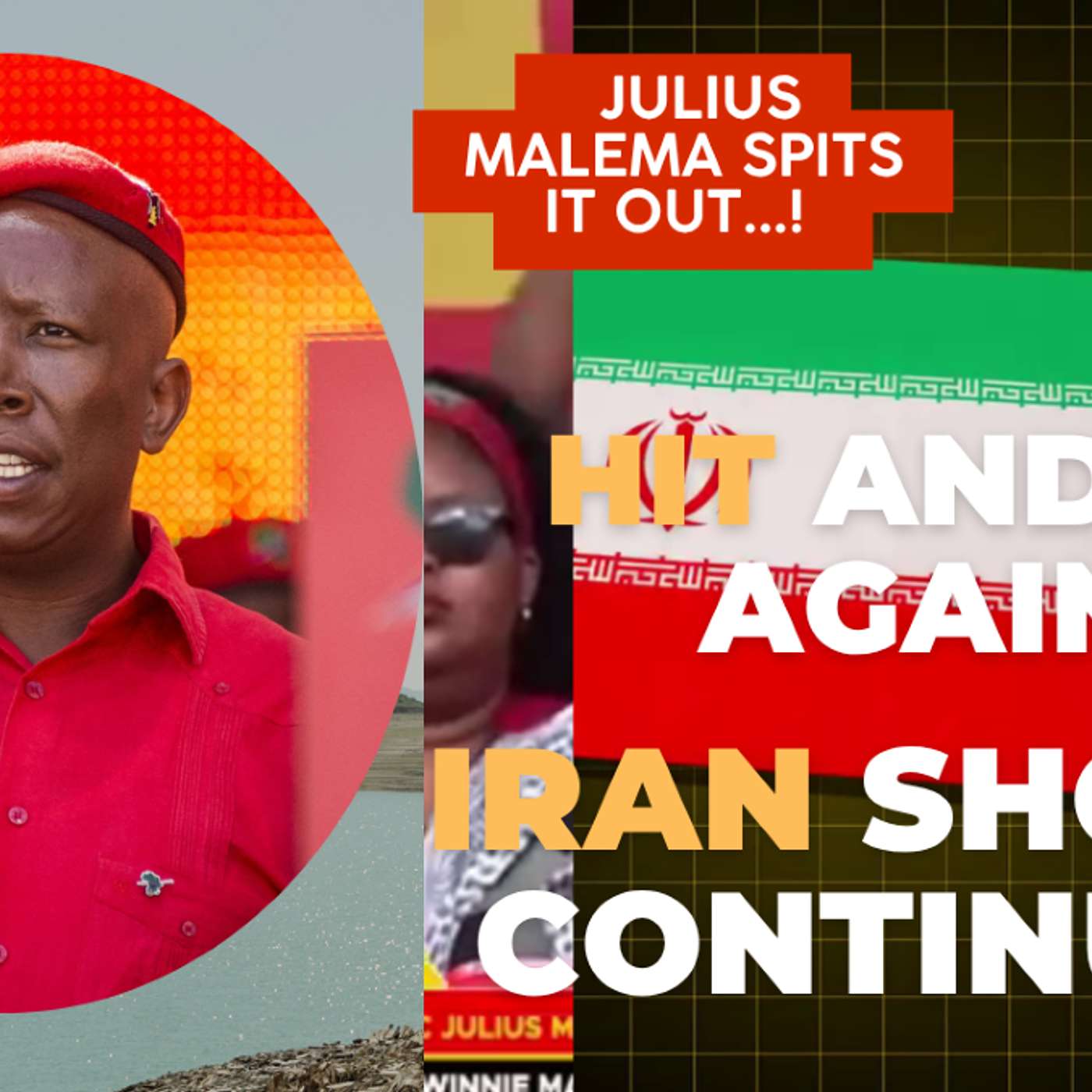 Julius Malema EDUCATES Trump