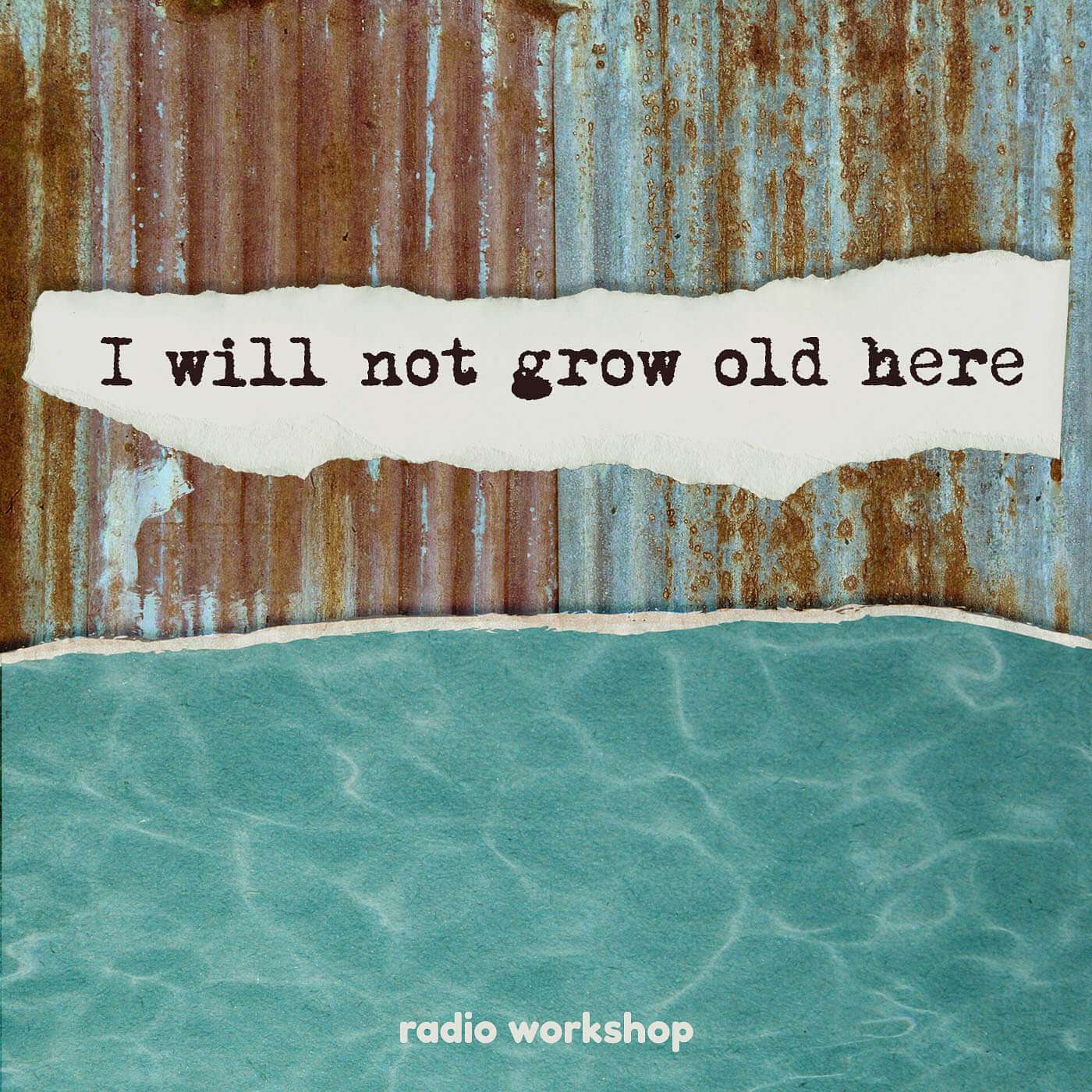 I Will Not Grow Old Here: A Girl from Alex I Will Not Grow Old Here: A Girl from Alex