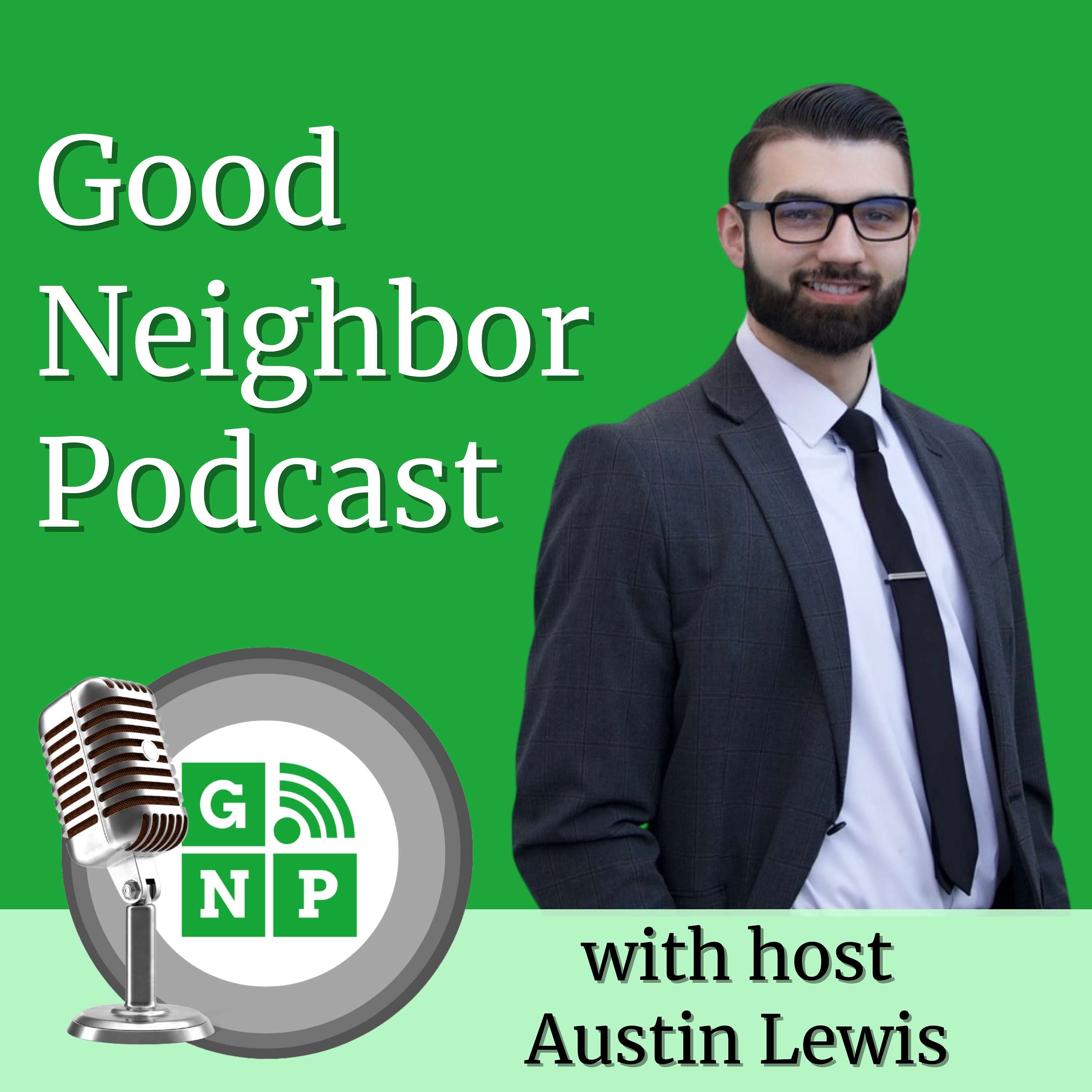 Good Neighbor Podcast: Portland, OR podcast artwork