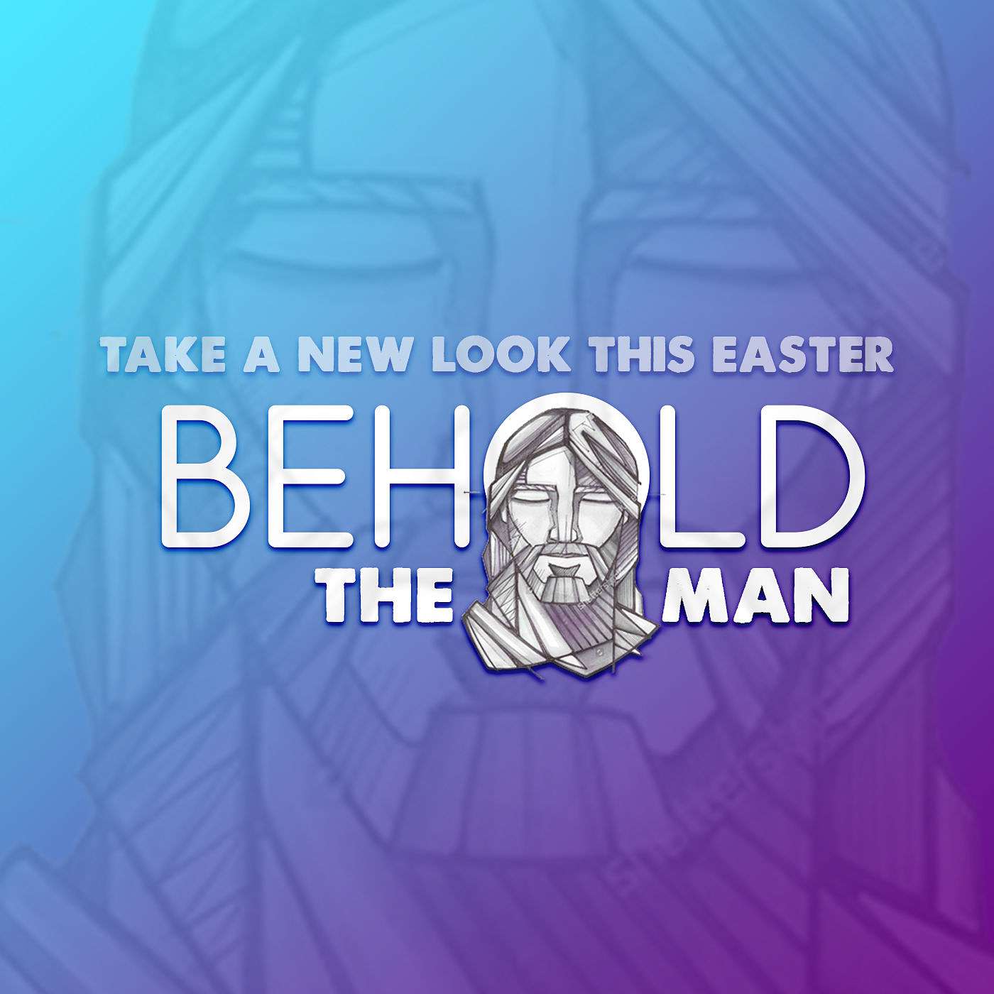 Friday 10 March 17, Behold the Man: I want to change the World episode artwork