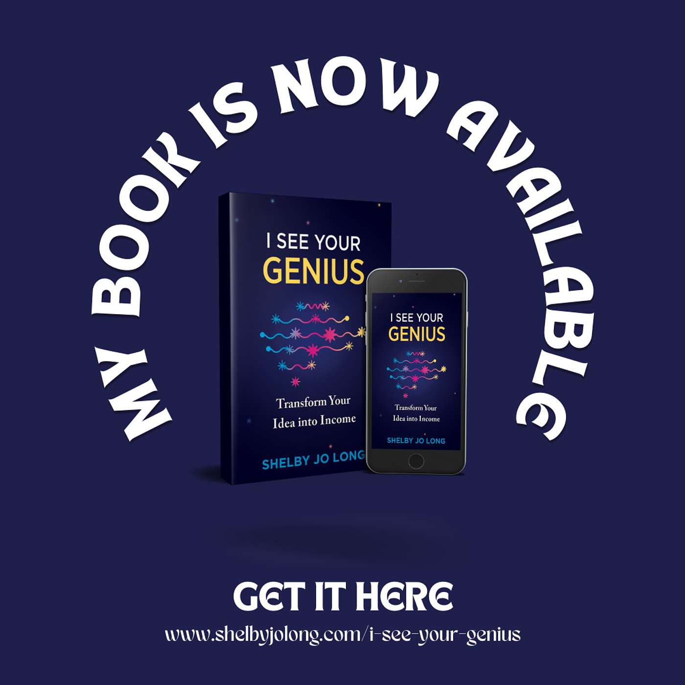 Genius Entrepreneur Podcast