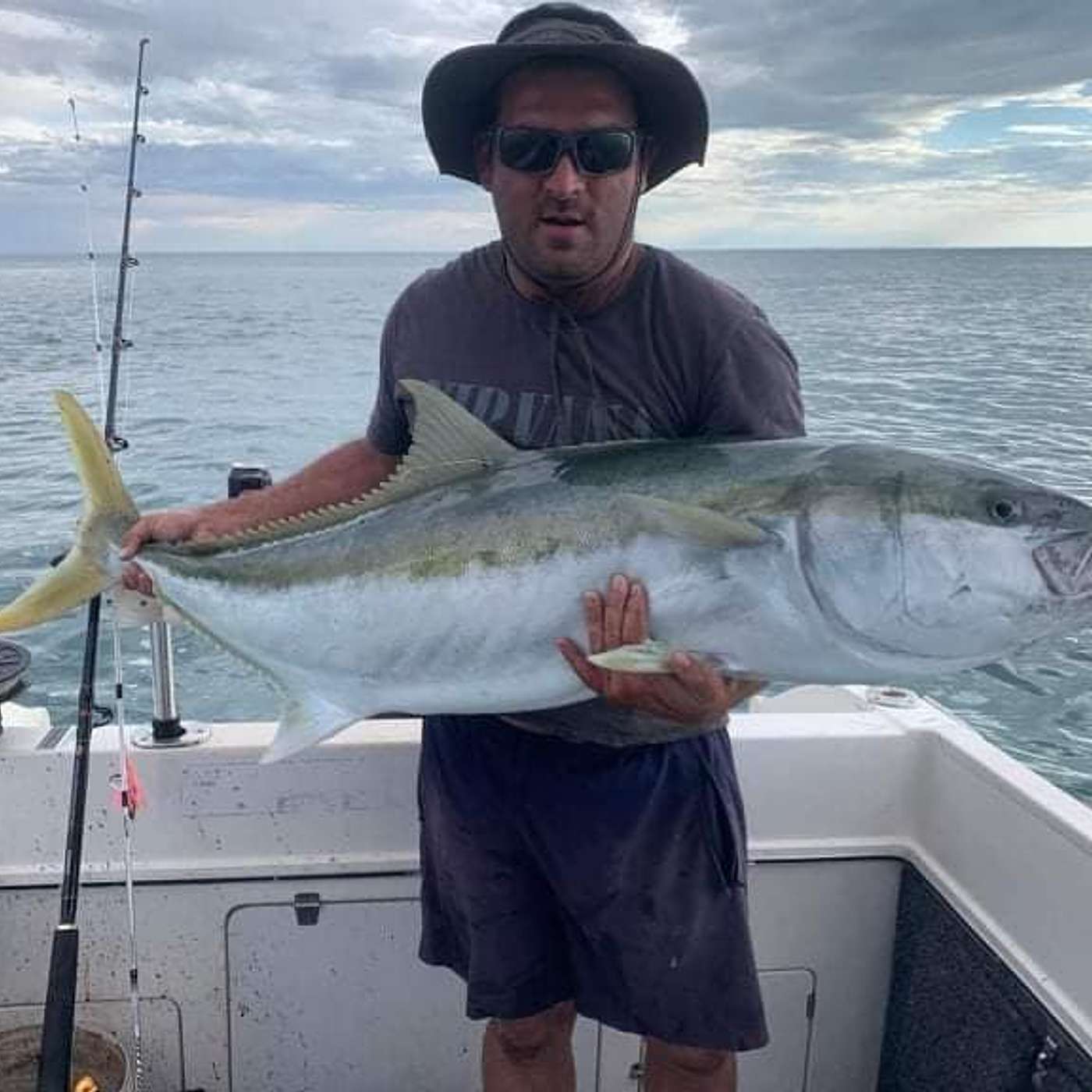 All The Gear But No Idea - The South Australian Fishing Podcast