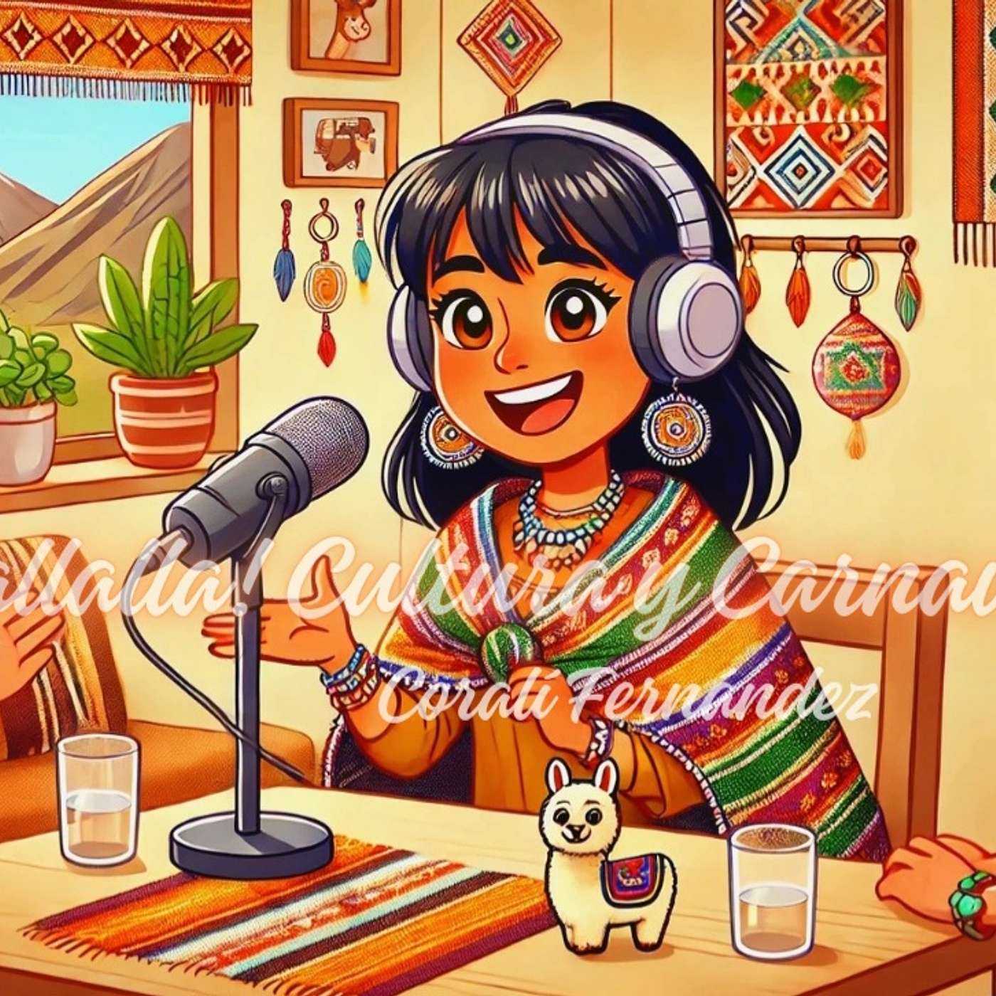 Jallalla! Cultura y Carnaval🎉