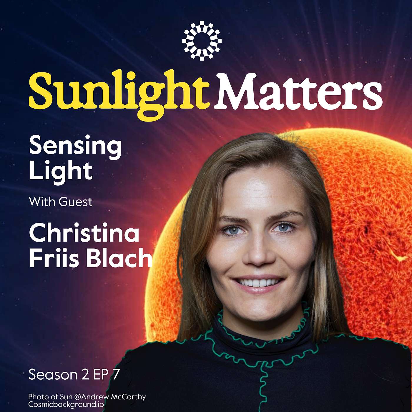 Sensing Light with Lys Technologies episode artwork