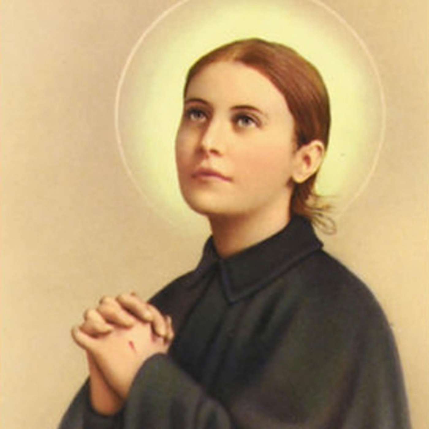 Saint Gemma Galgani and Miracles of the Cross