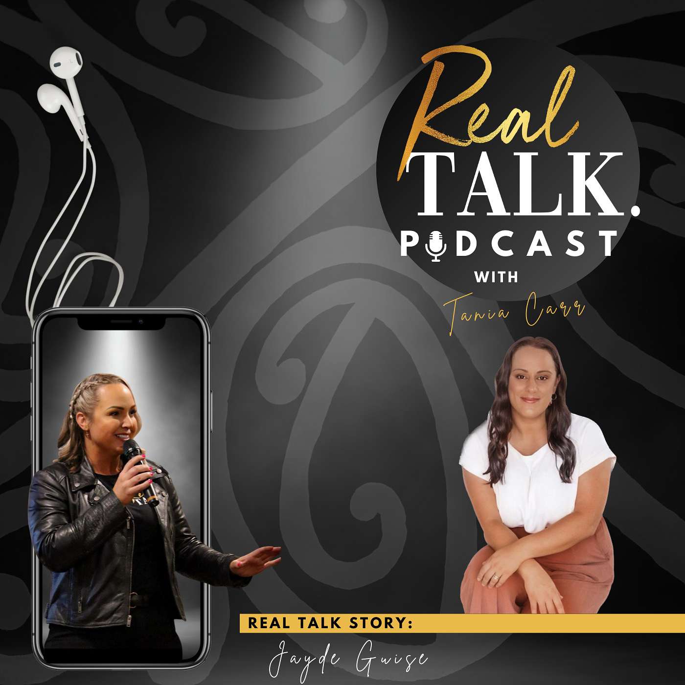 🔥 JAYDE GUISE - Ko au te awa, te awa ko au