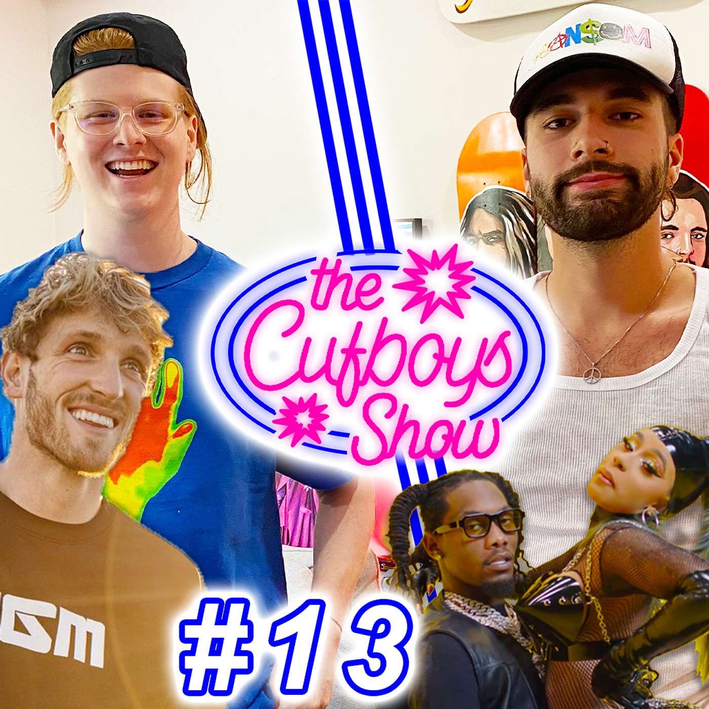 The CUFBOYS Show
