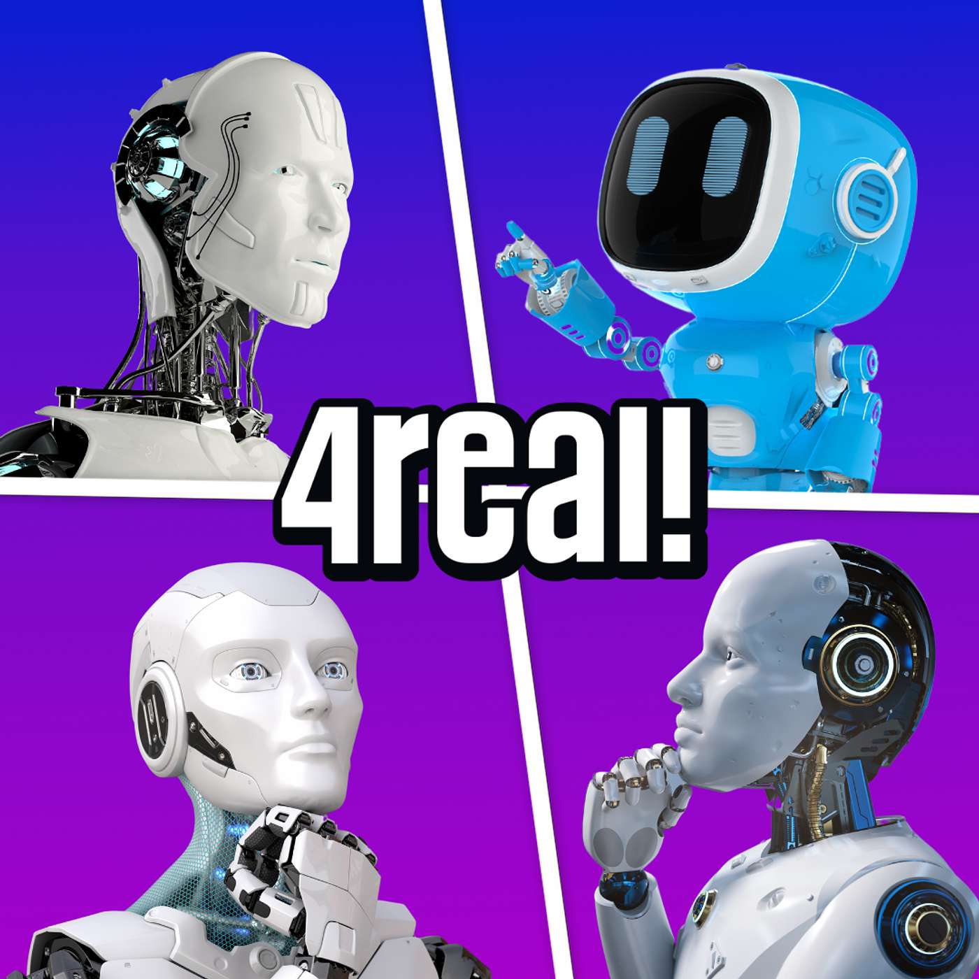 4REAL Podcast