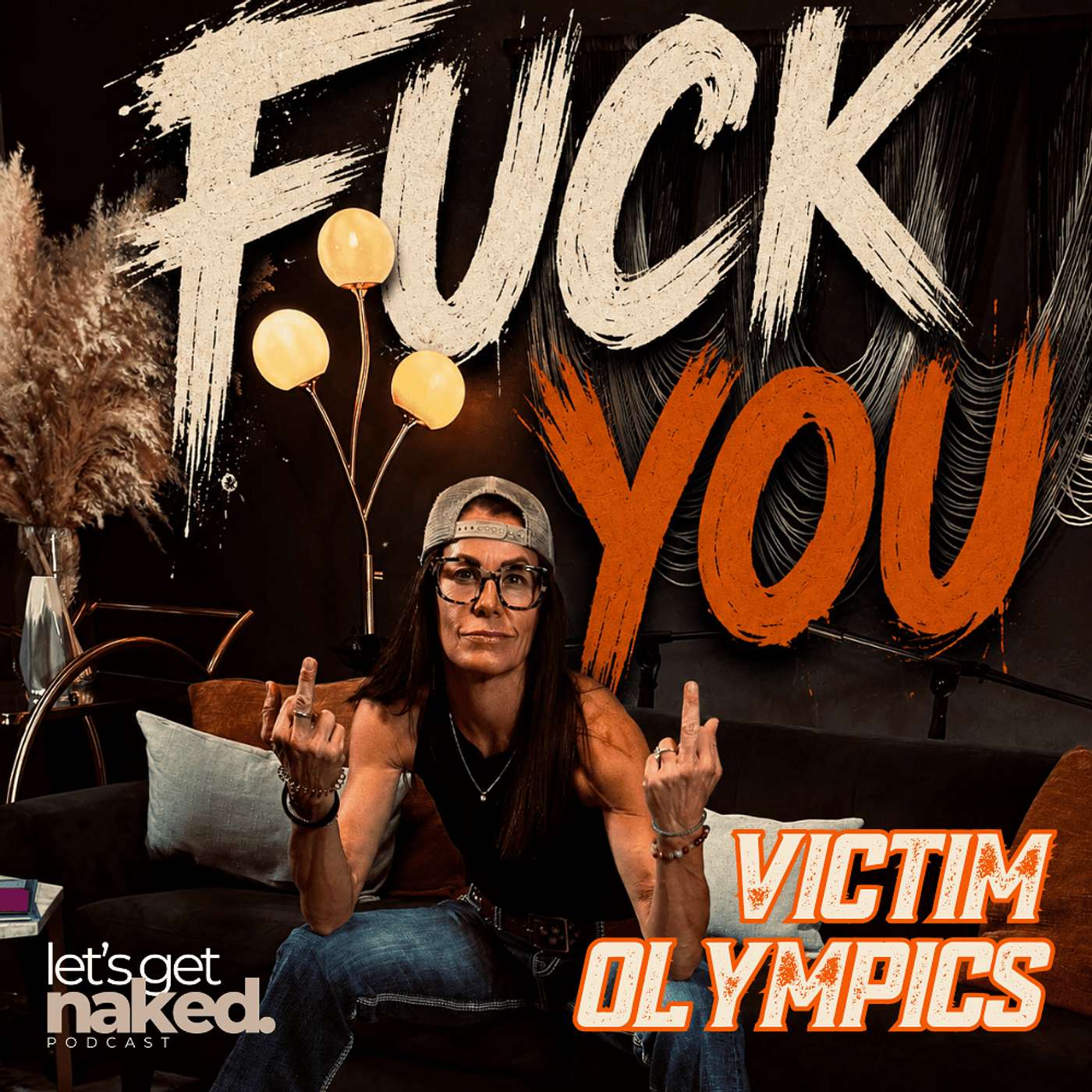 Fuck You: Victim Olympics