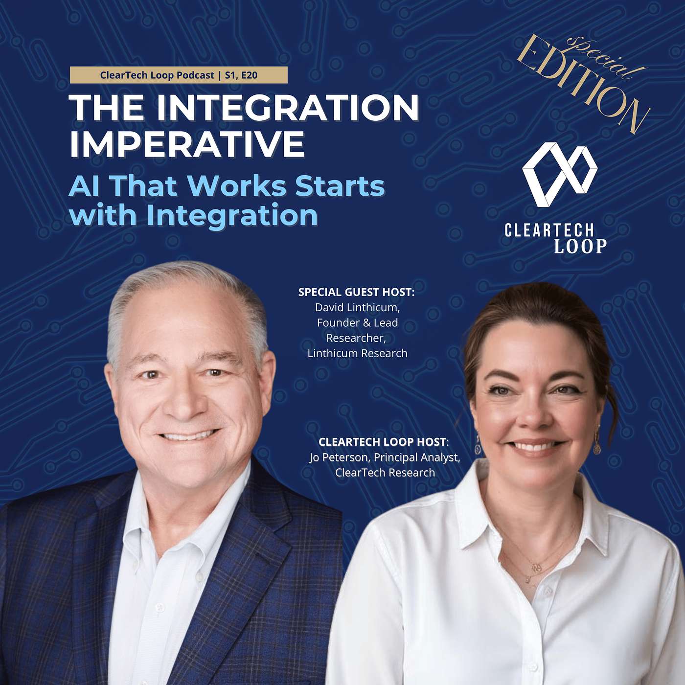 ClearTech Loop: In the Know, On the Move