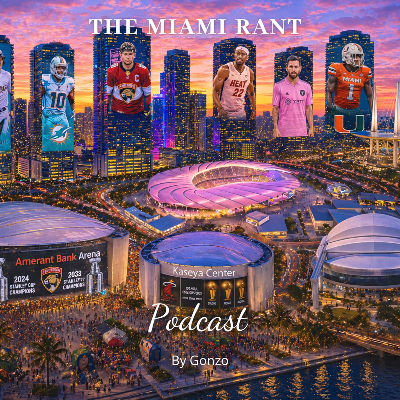 South Florida Sporting Events ticket prices episode artwork