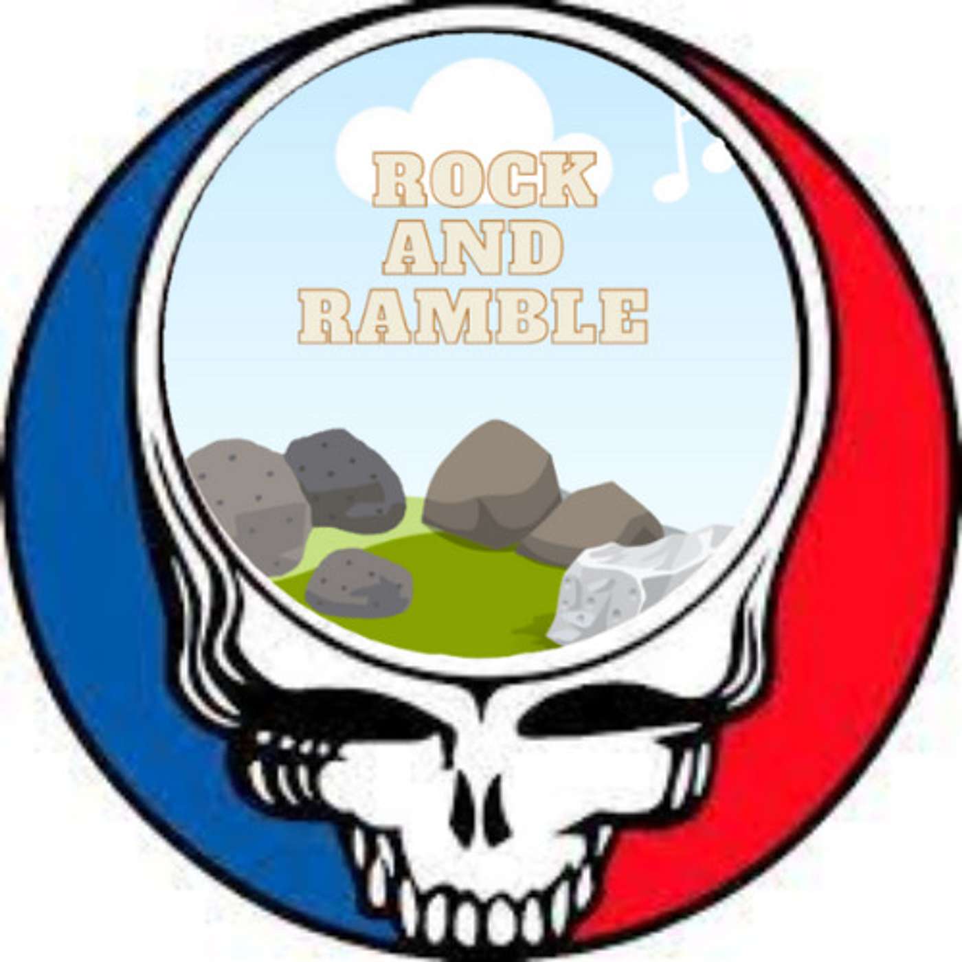 Rock and Ramble (Ep5 It's California's Fault)