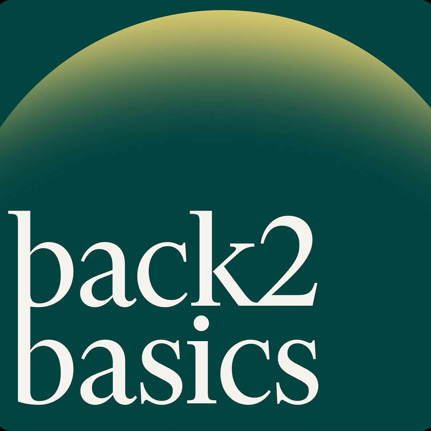 “Back to Basics” with Rachael Nemeth