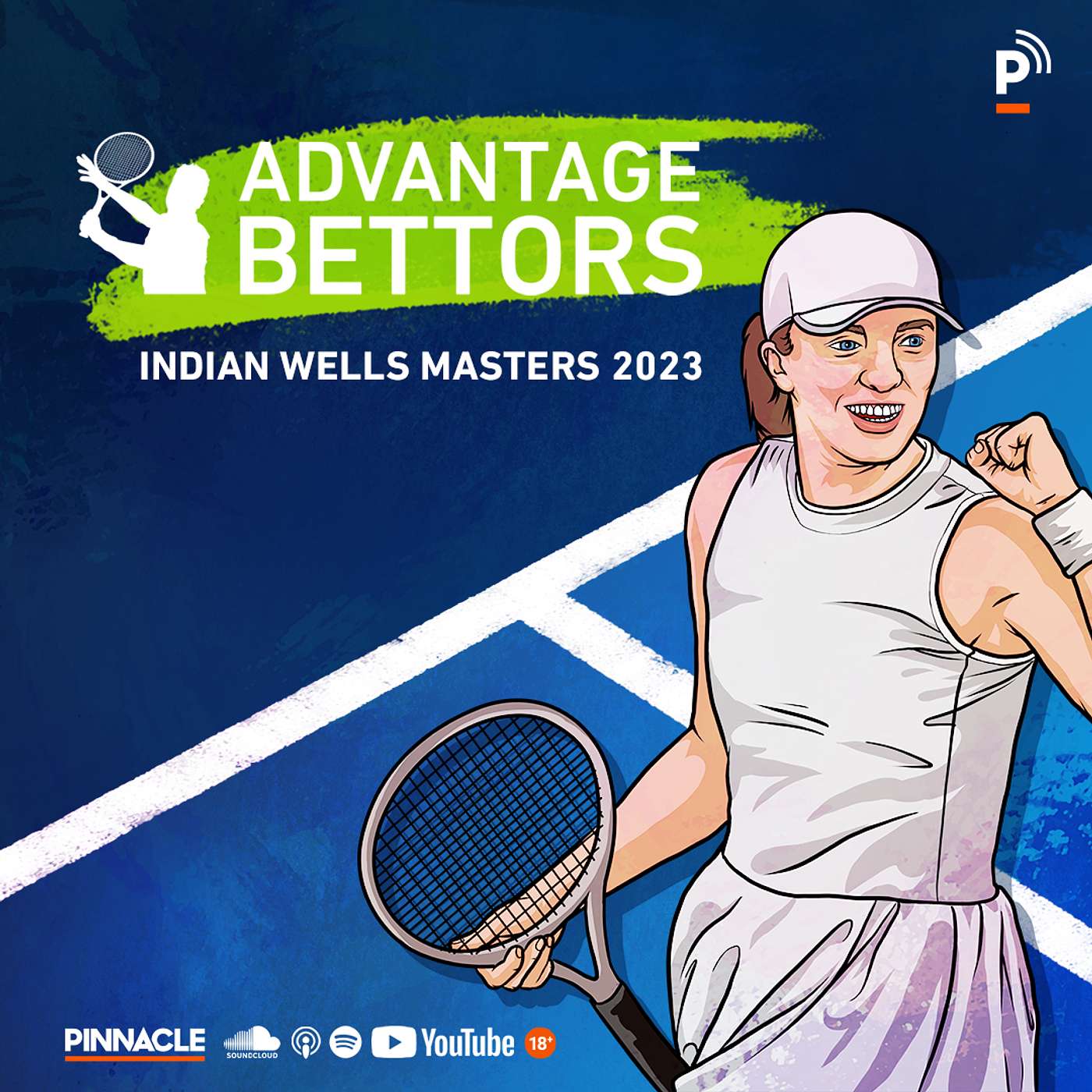 Advantage Bettors: Indian Wells Masters 2023 betting preview