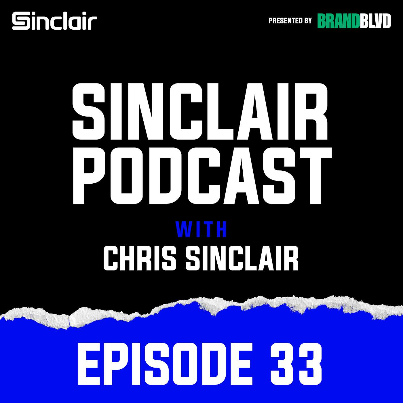Sinclair Podcast
