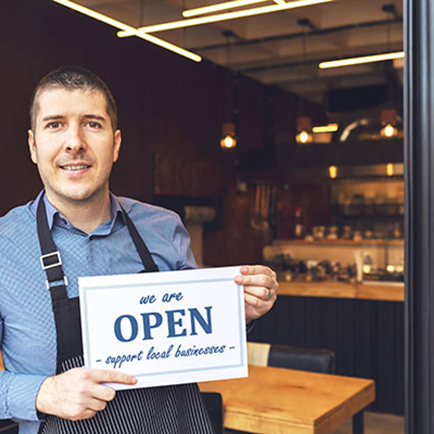 The Impact of National Restaurant Chains on Shaping the Future of Dining Out episode artwork