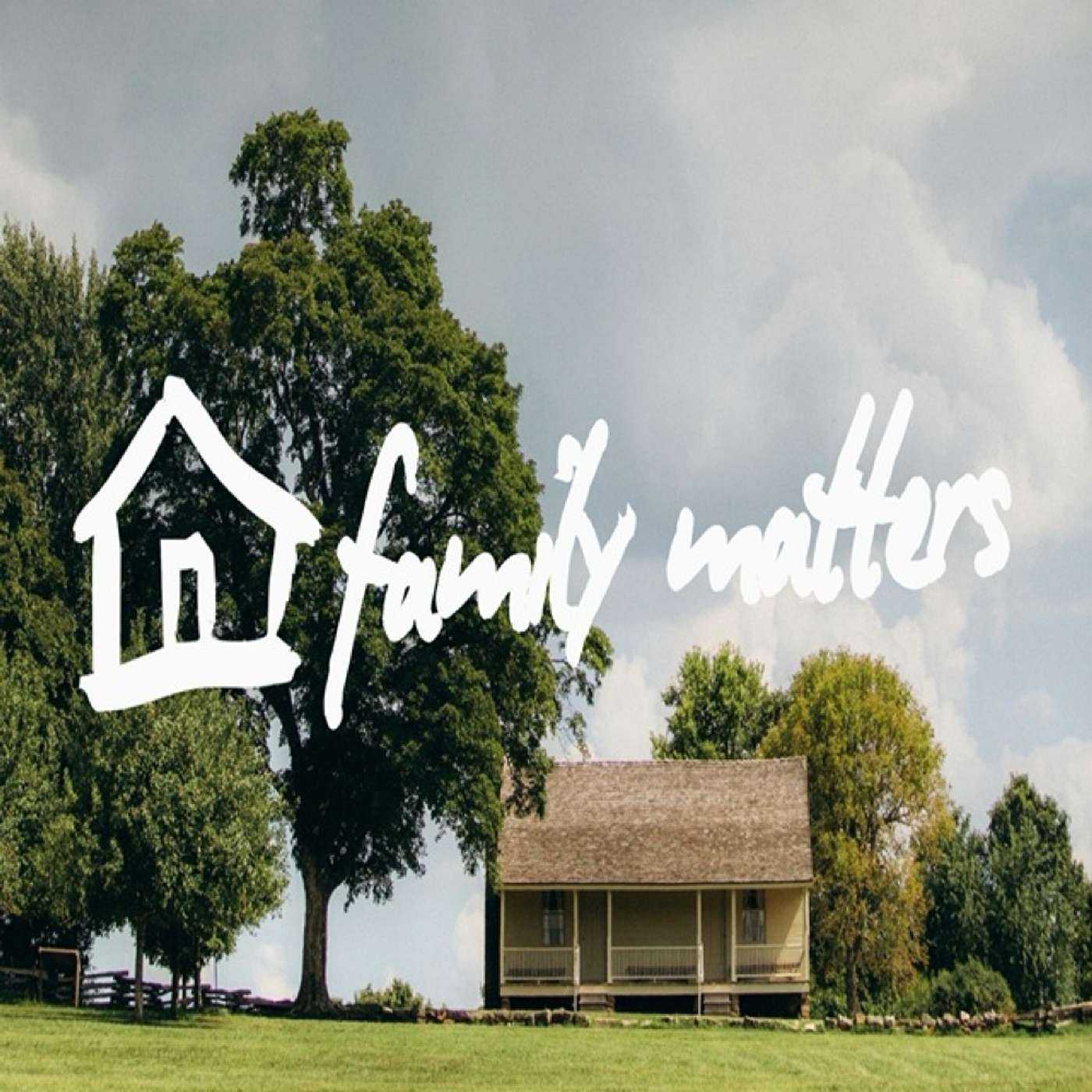 God's Design for Family | Family Matters | Steven Morgan episode artwork