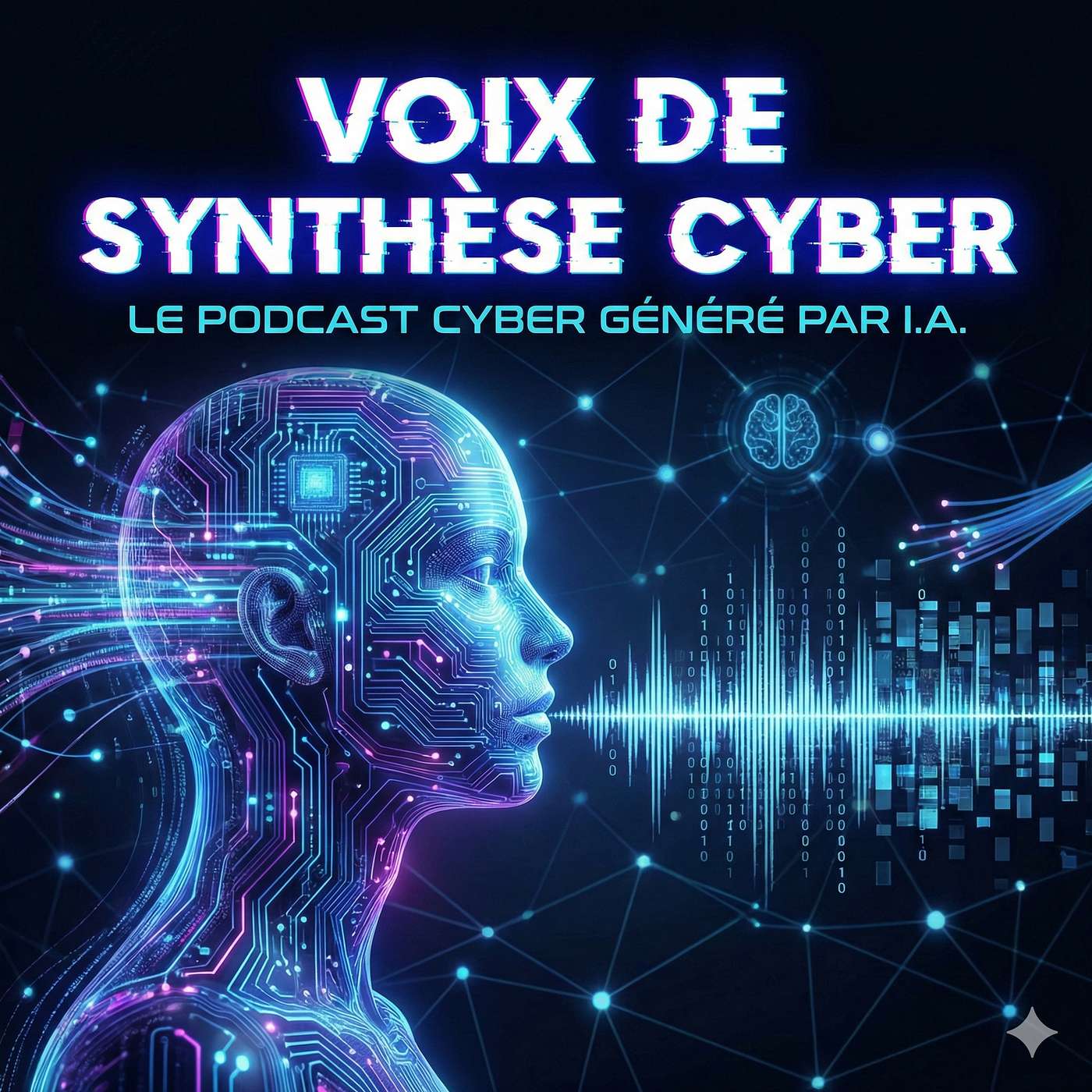 Voix de Synthèse Cyber