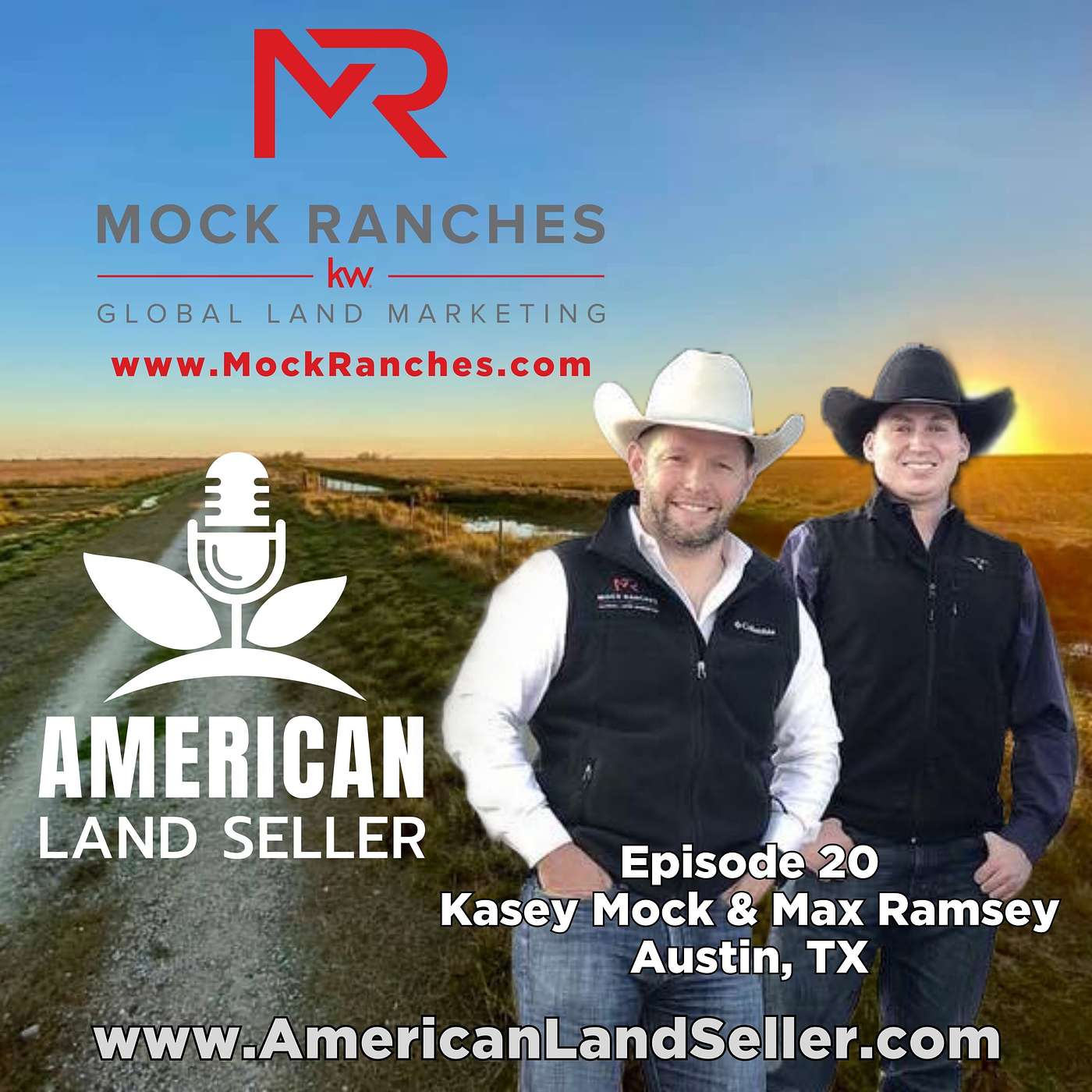 American Land Seller Podcast