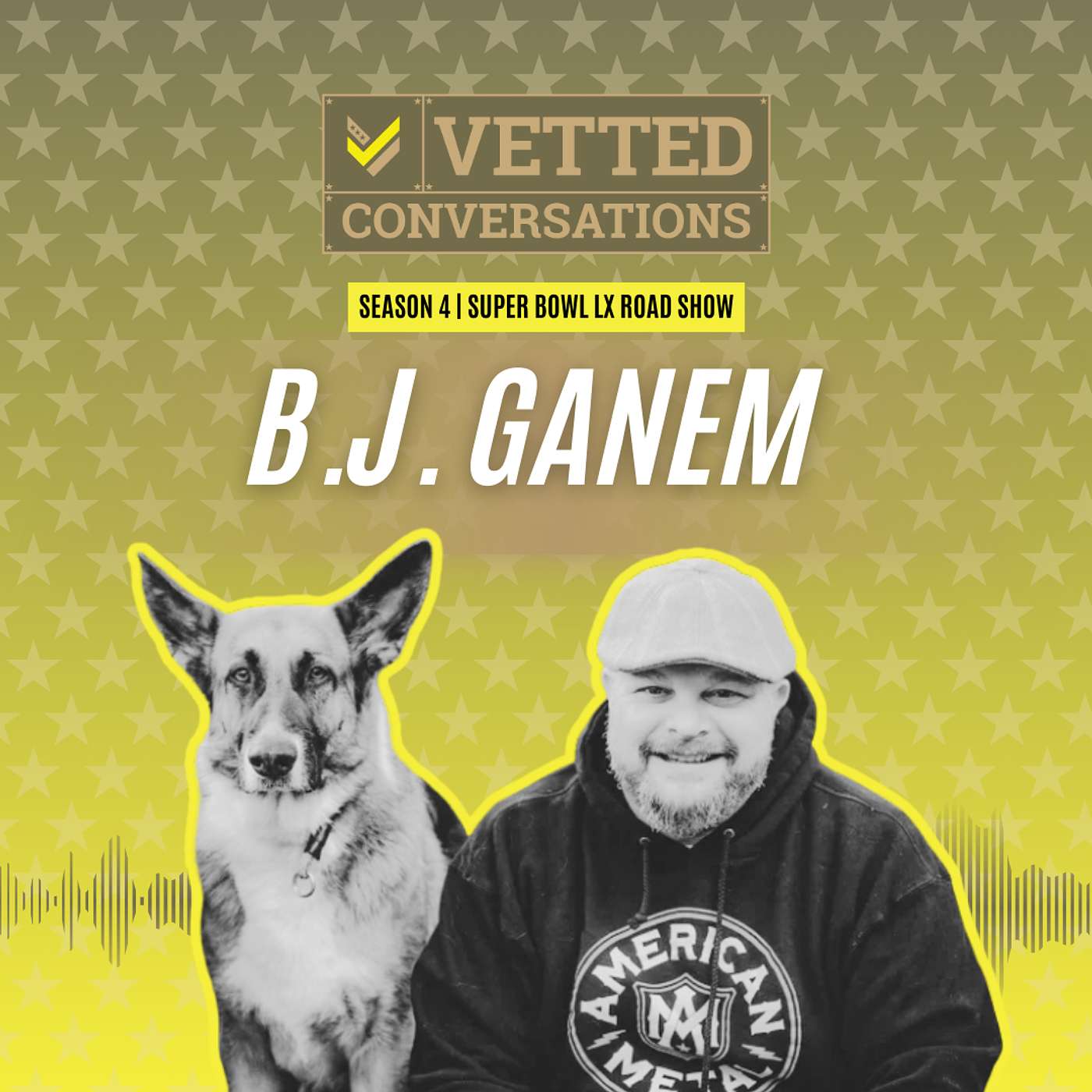 SEASON 4 EPISODE 4 | It all starts with an idea: Finding your new mission with BJ Ganem