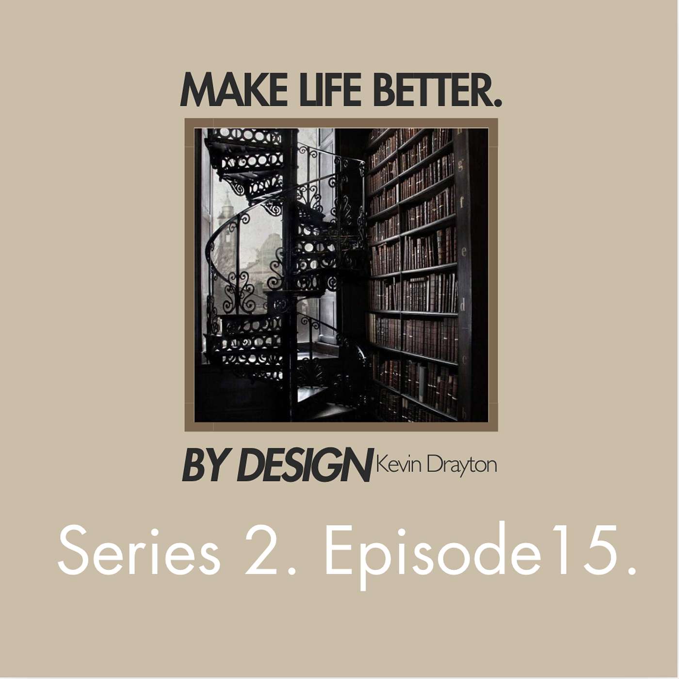 Series 2 Episode 15: The More You Know, the Greater Your Wealth episode artwork