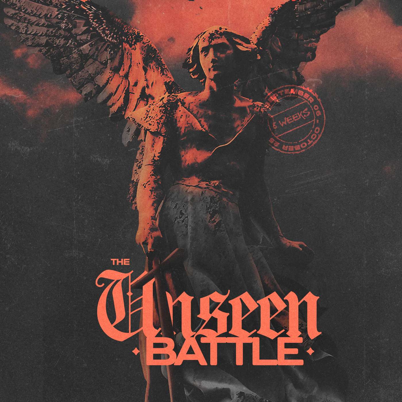 The Unseen Battle | I Feel Like Giving Up (1/8)