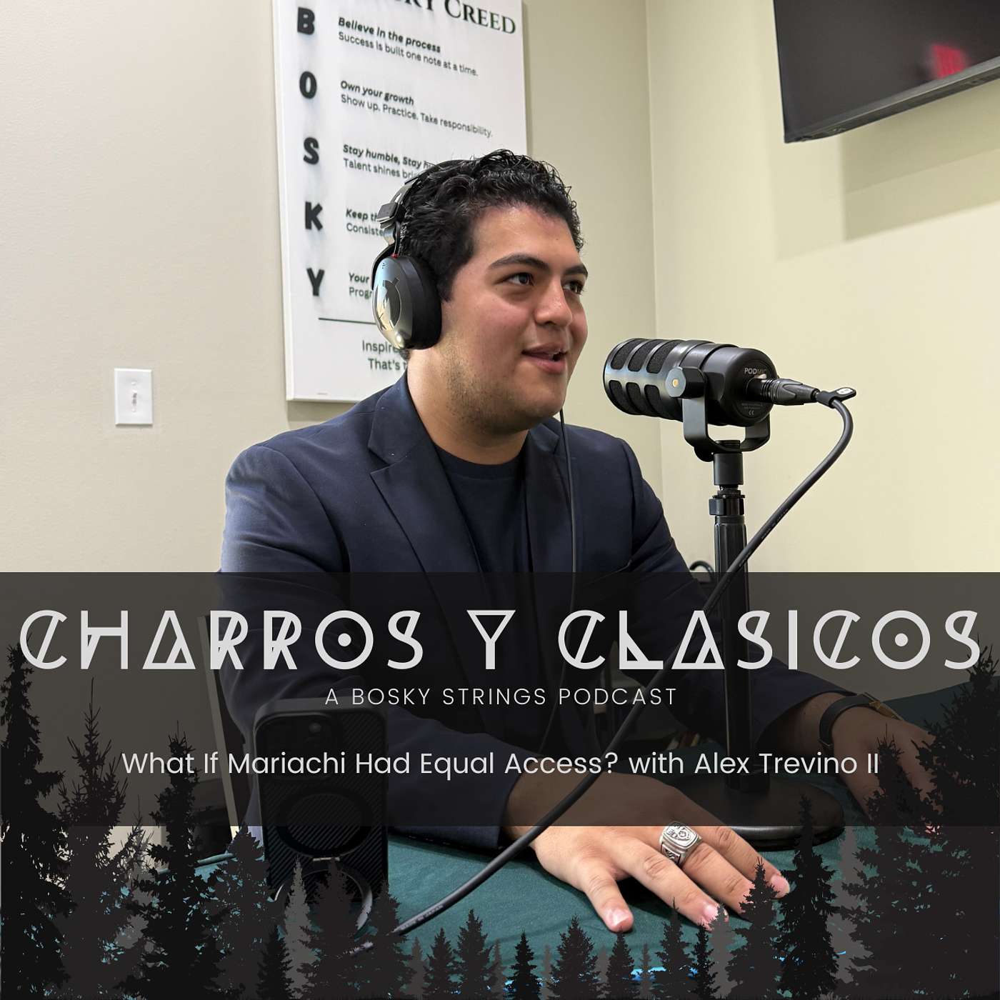 What If Mariachi Had Equal Access? with Alex Trevino II episode artwork