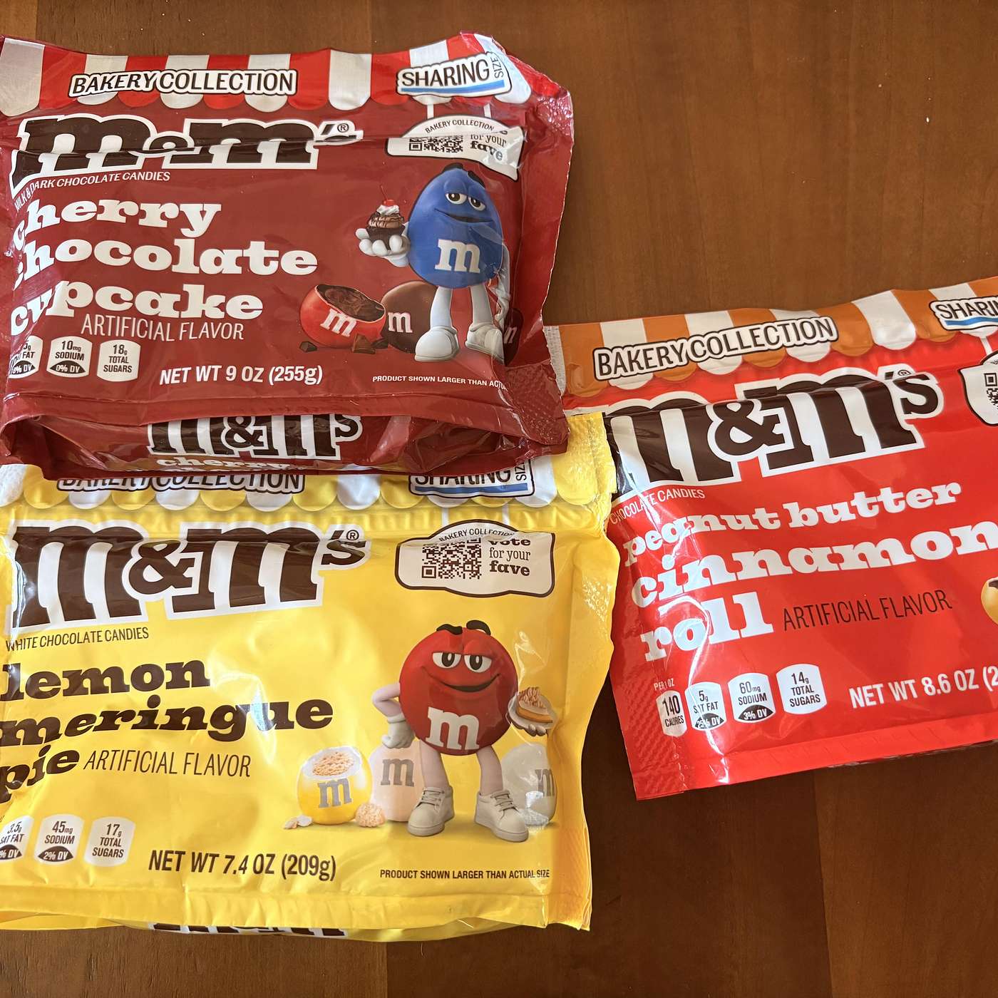We Want That Crispy (M&Ms Bakery Collection) episode artwork