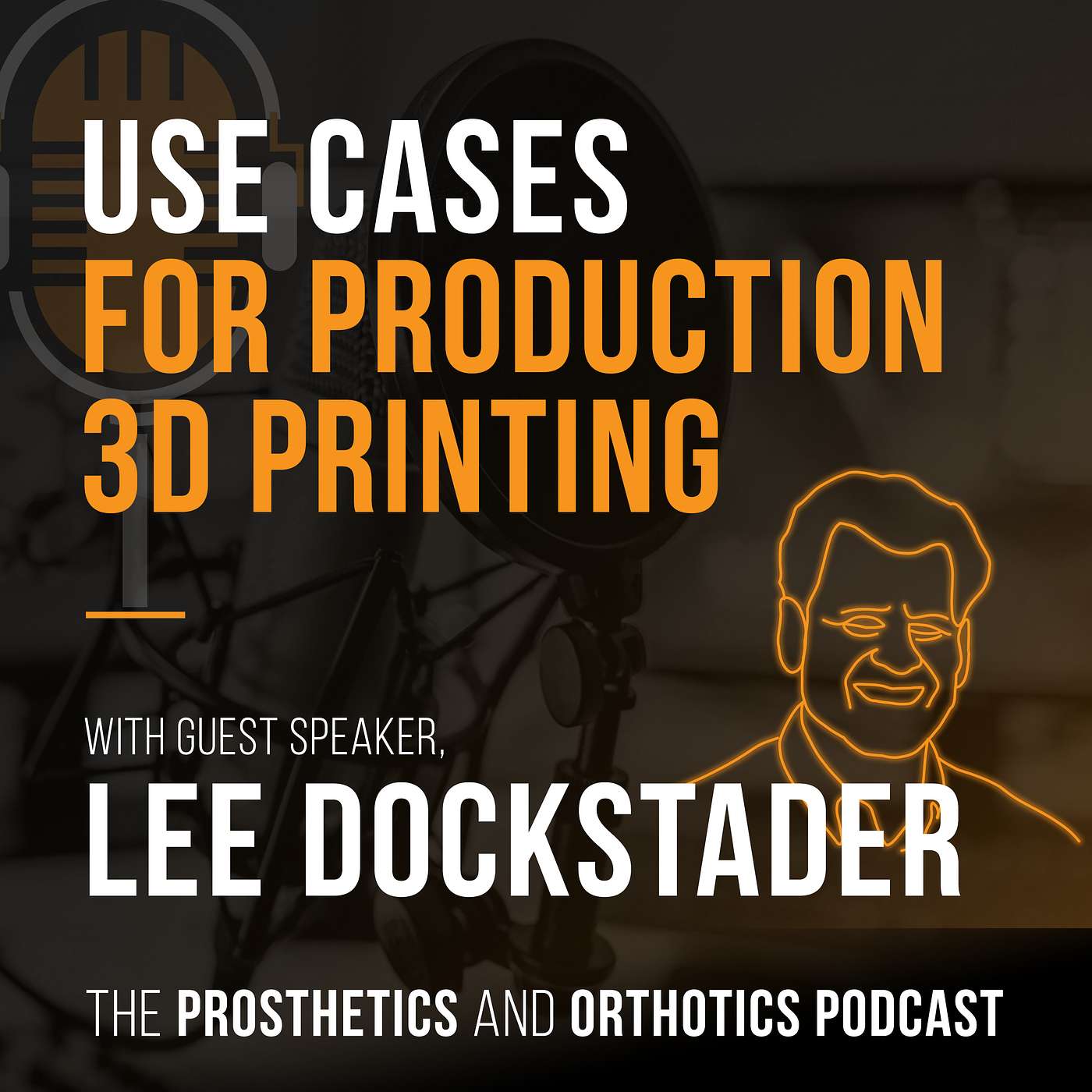 The Prosthetics and Orthotics Podcast