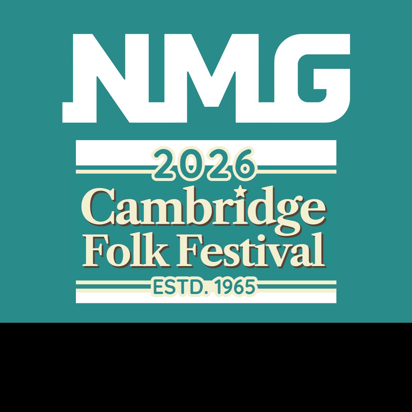 NMG at The Cambridge Folk Festival episode artwork