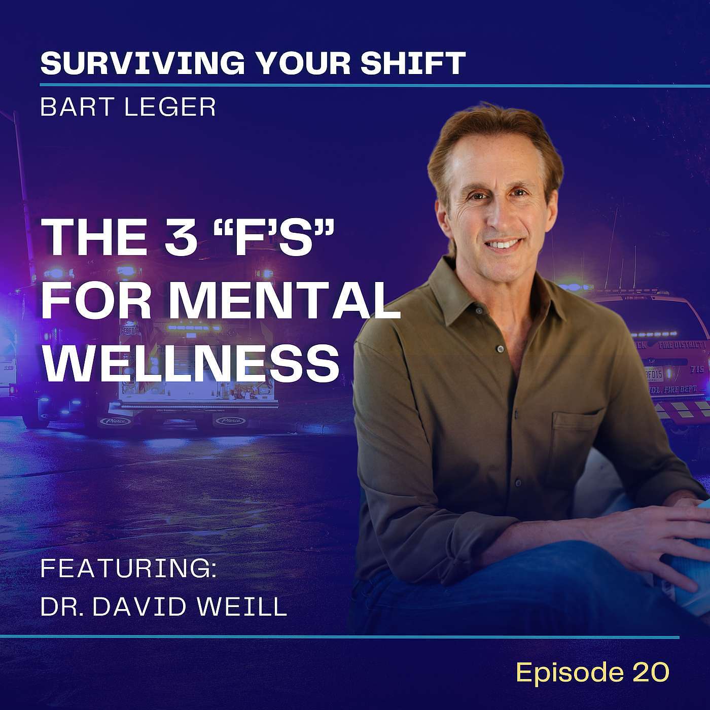 Surviving Your Shift, Building Peer Support