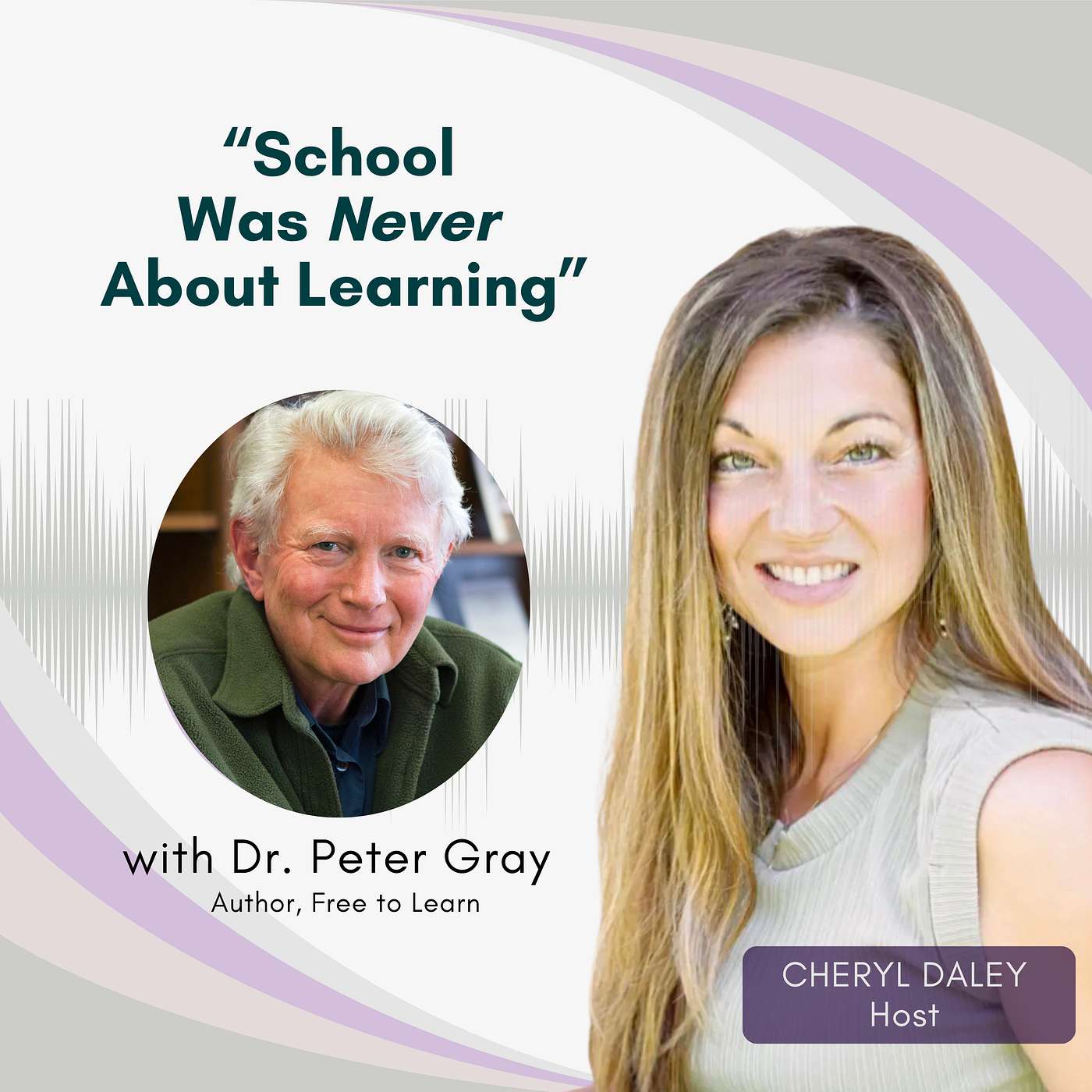#162 Dr. Peter Gray: What Schools Get Wrong About Learning