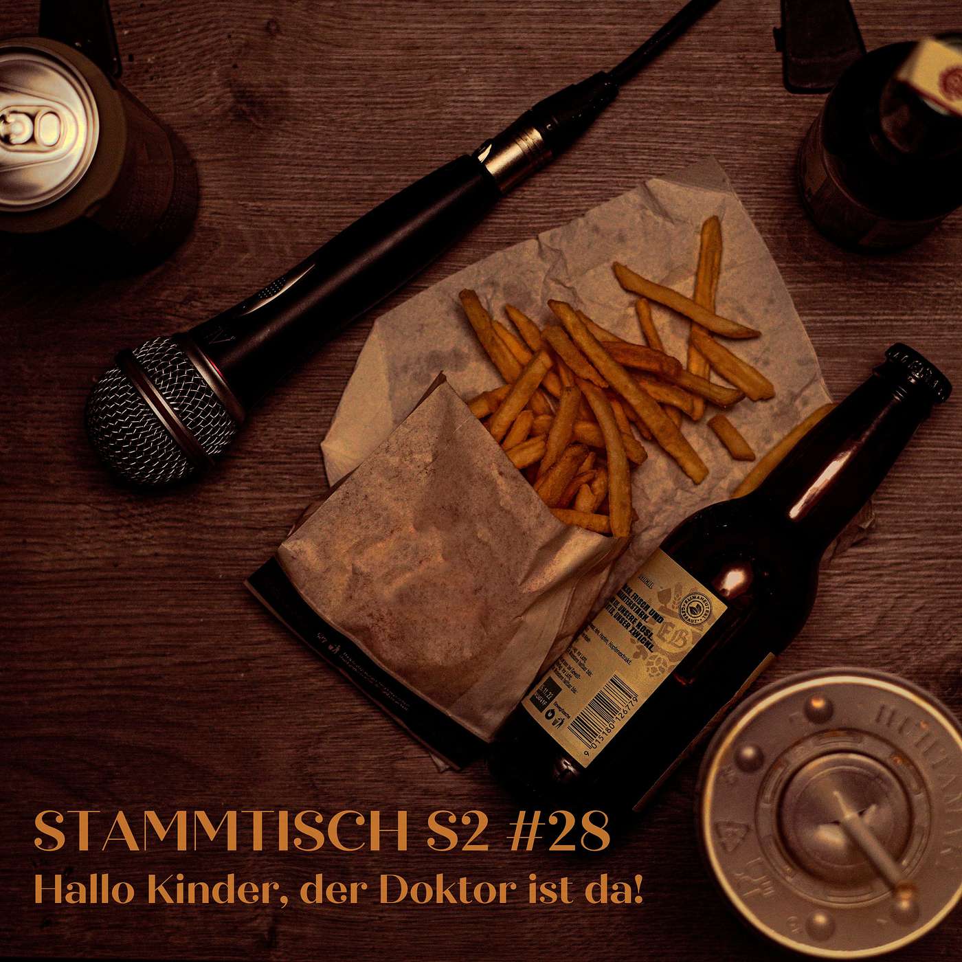 Stammtisch - Unverdünnt und Unverblümt