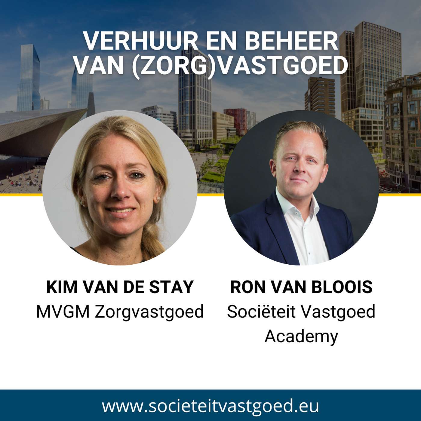 Sociëteit Vastgoed Podcast