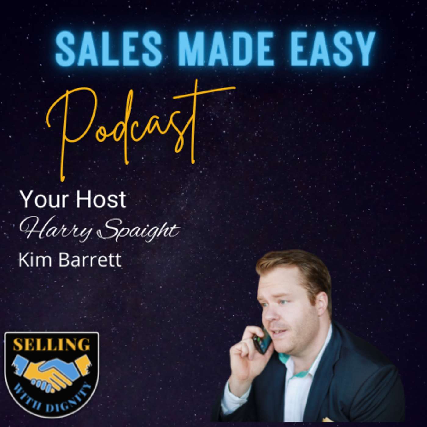 Ep 43 | Use Your Social Voice to Grow Your Business with Kim Barrett